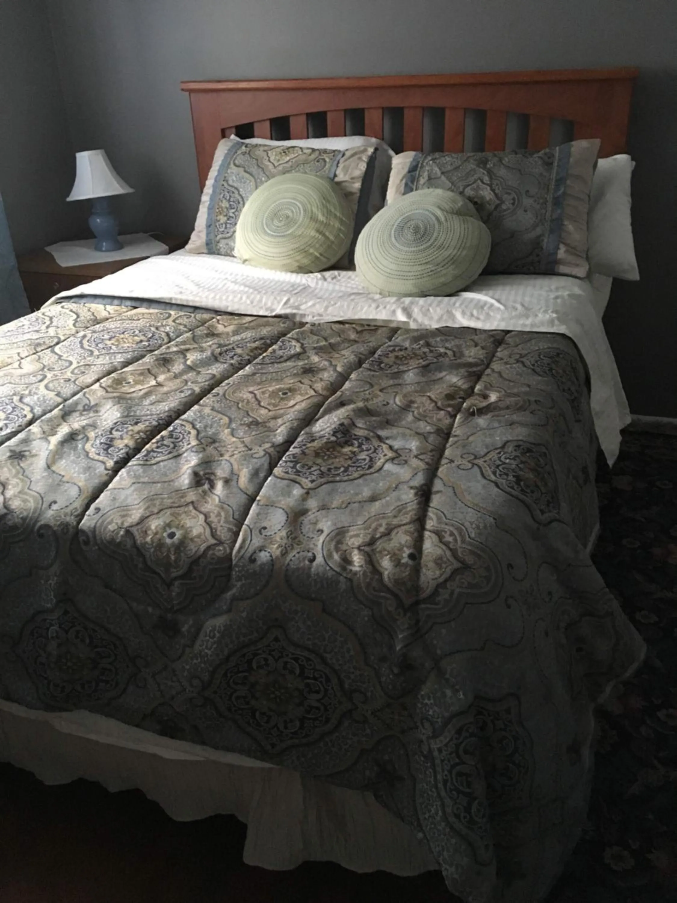 Bedroom, Bed in The Paradise @ Lyncott