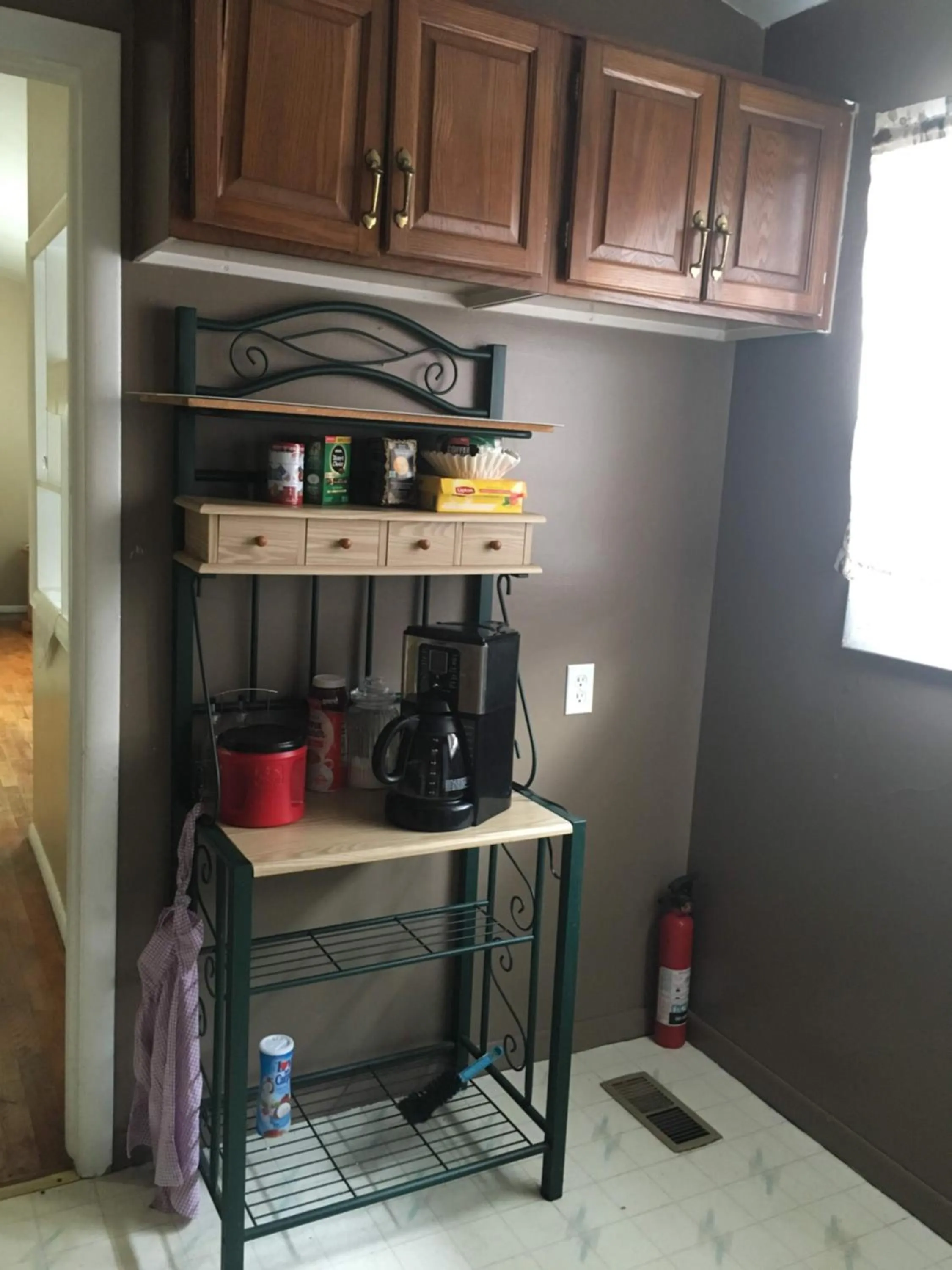 Coffee/tea facilities in The Paradise @ Lyncott