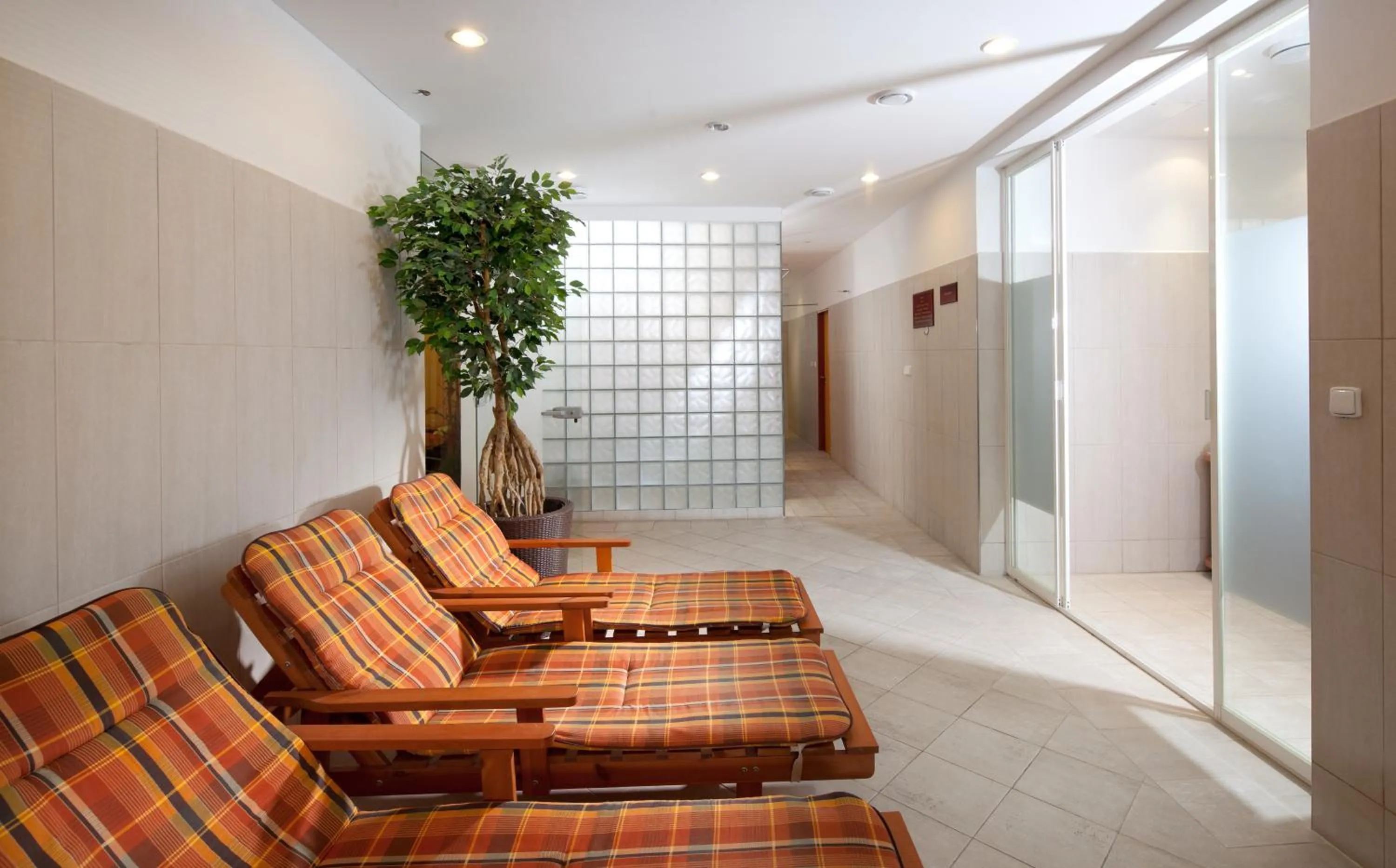 Spa and wellness centre/facilities in Penzion Hubert Františkovy Lázně