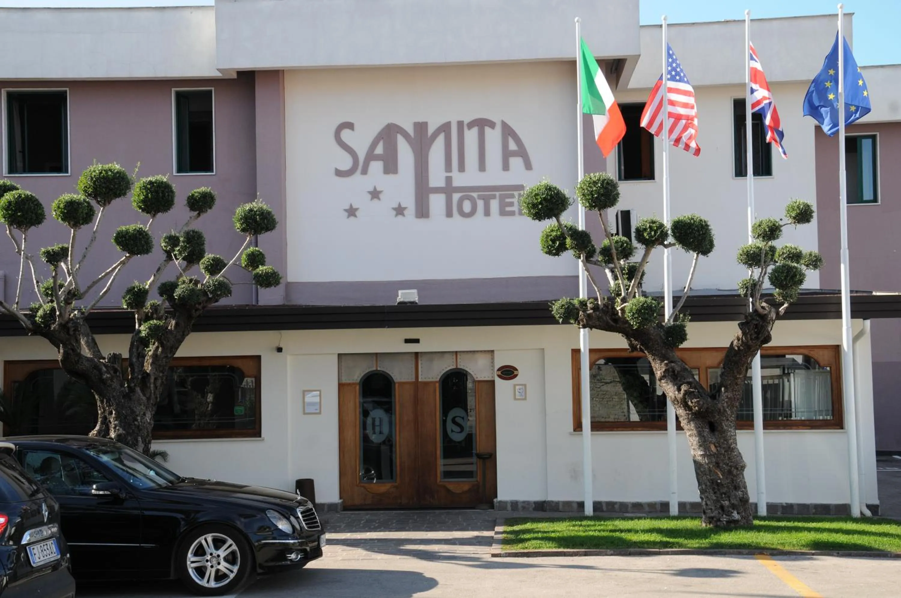 Hotel Sannita