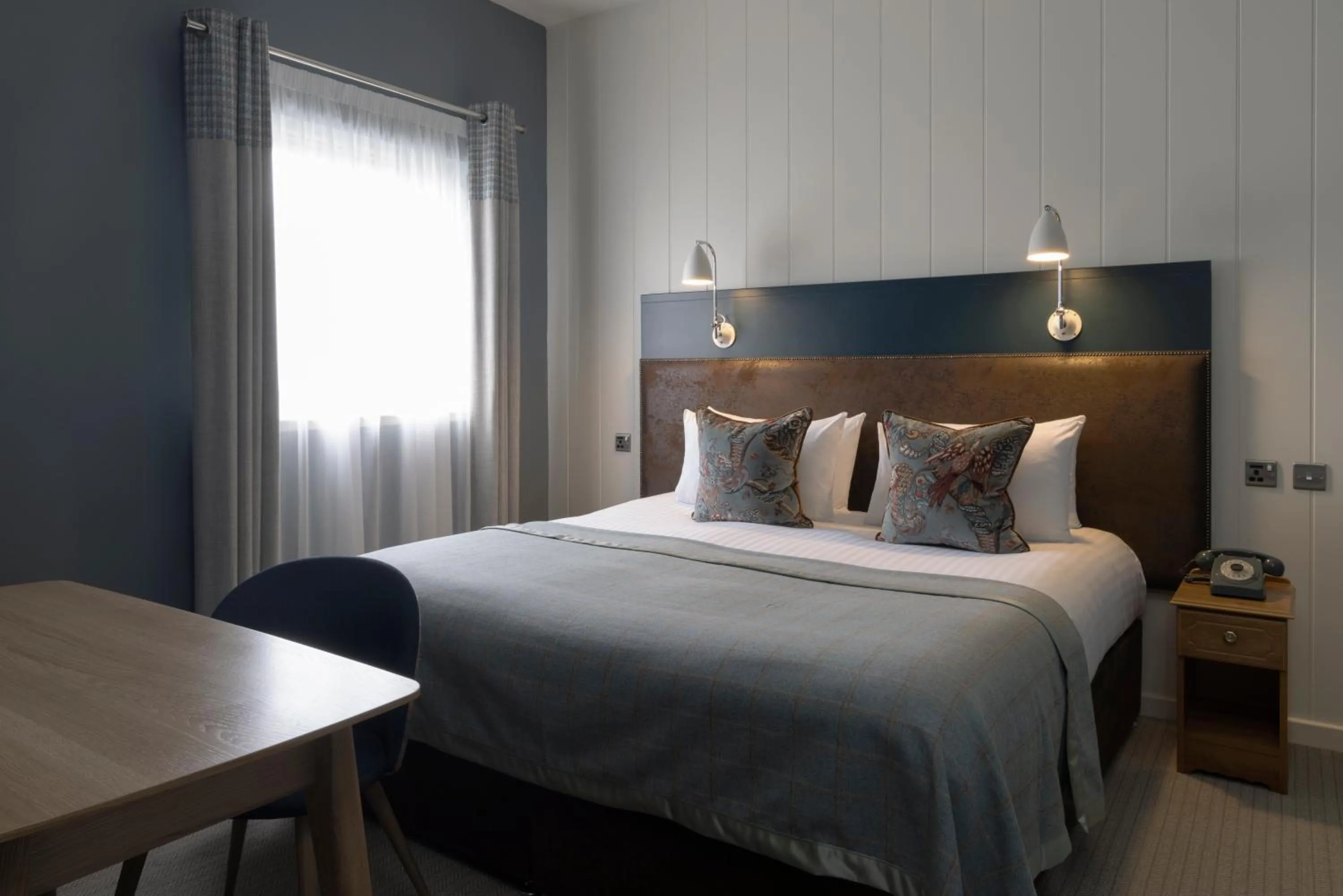 Bed in Balmoral Arms