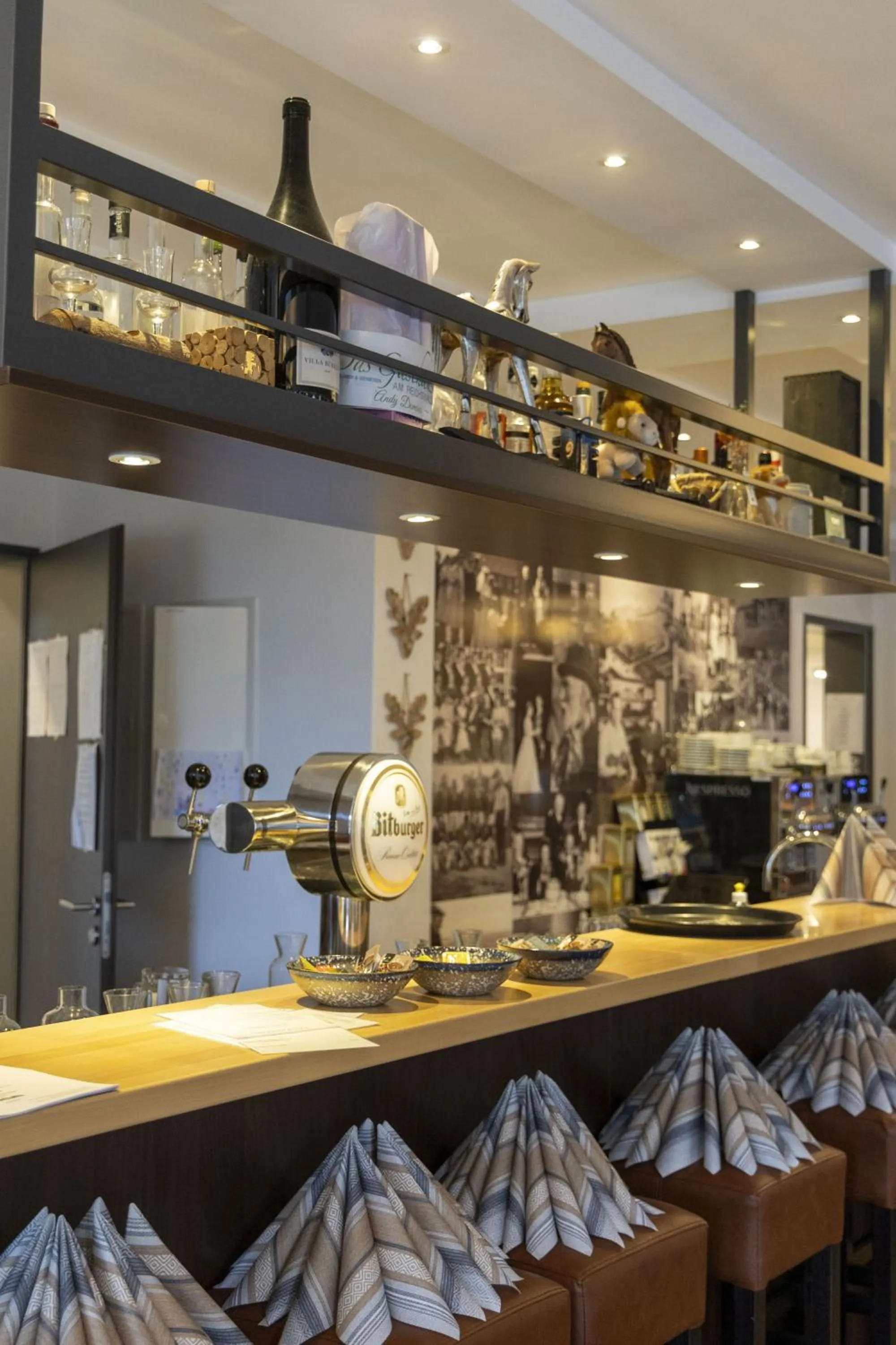 Das Gasthaus am Reichswald