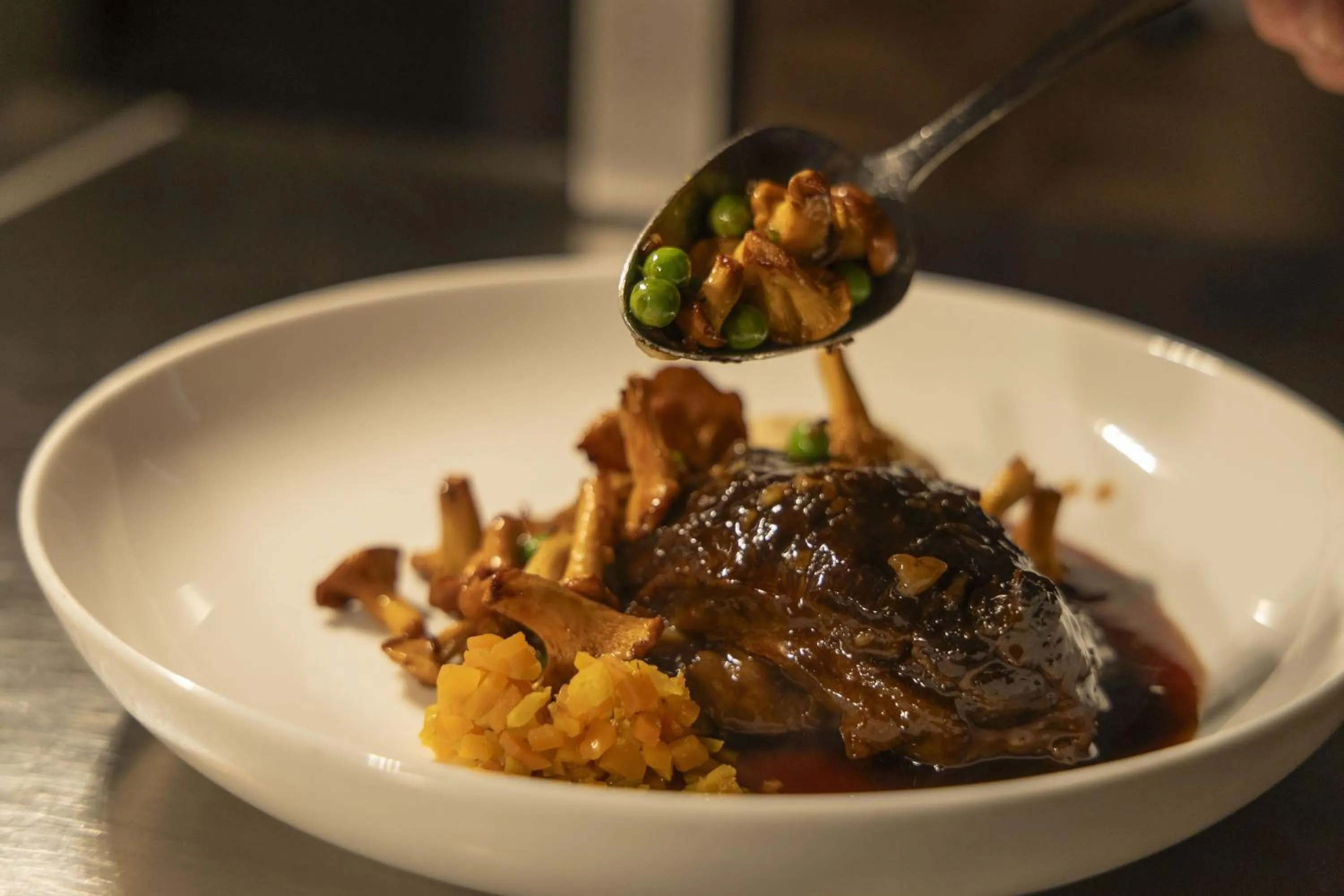 Das Gasthaus am Reichswald