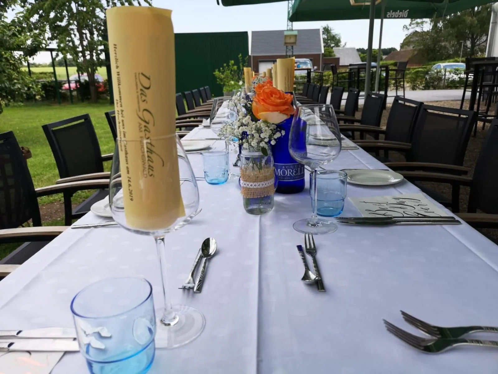 Das Gasthaus am Reichswald