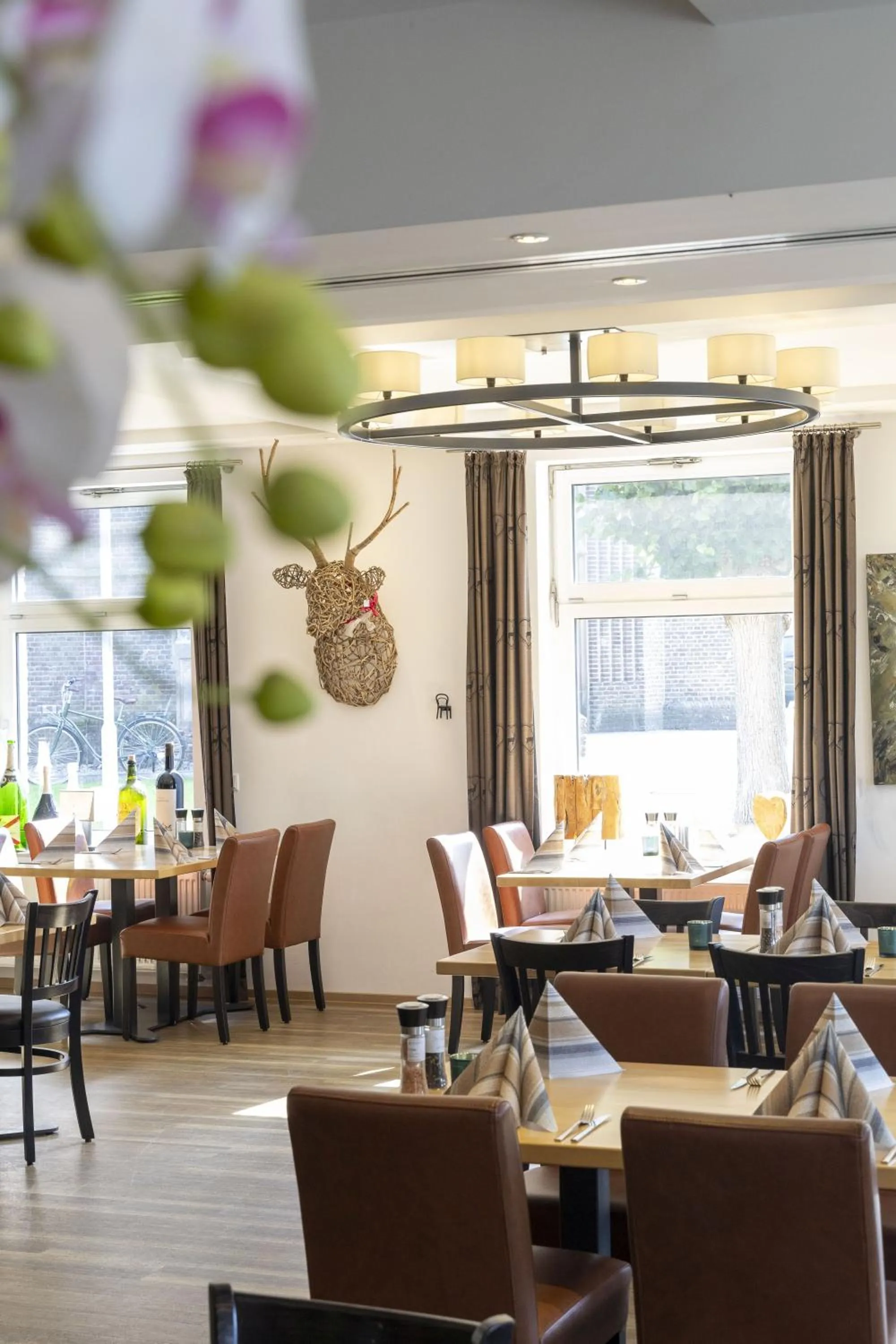 Restaurant/places to eat in Das Gasthaus am Reichswald