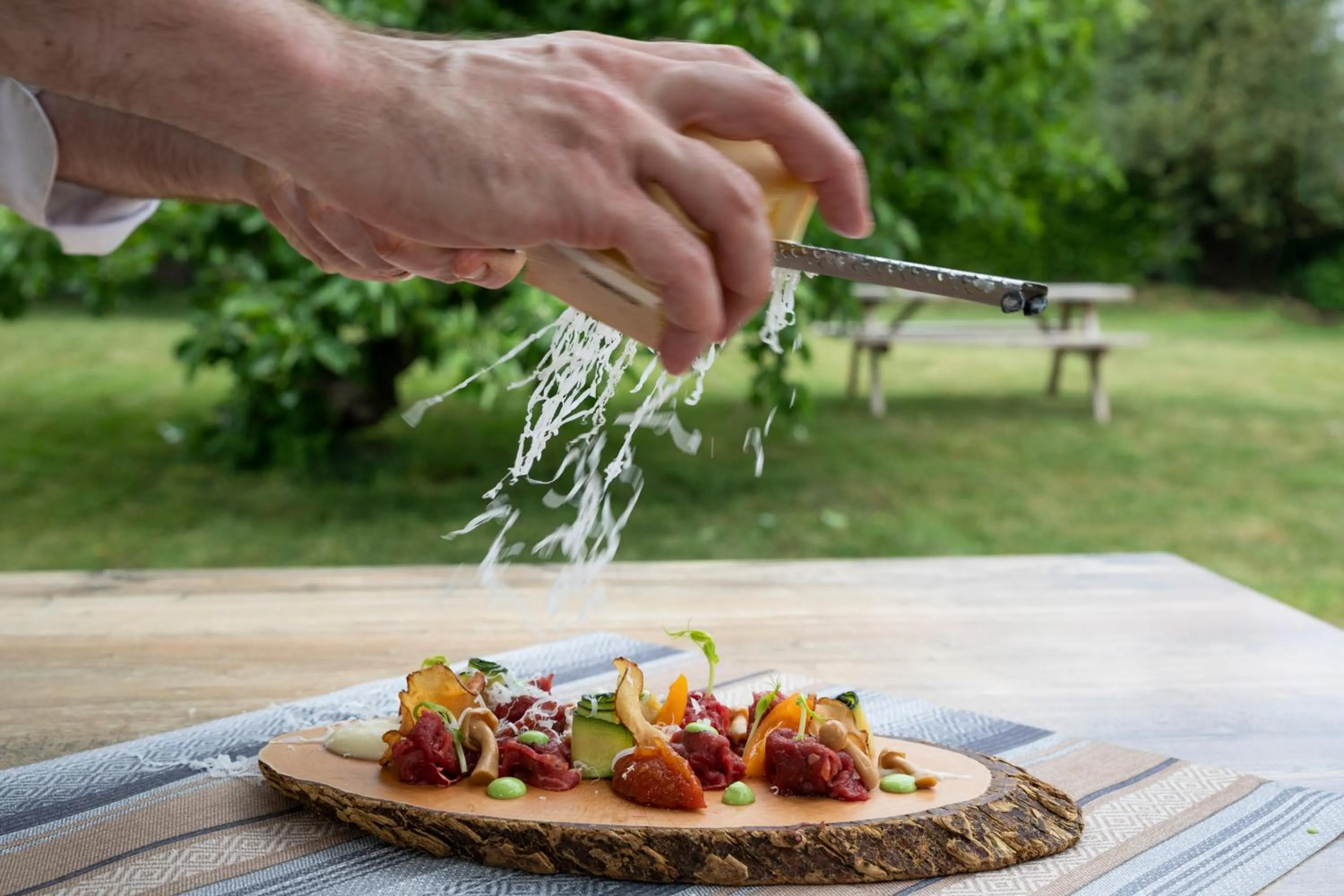 Das Gasthaus am Reichswald