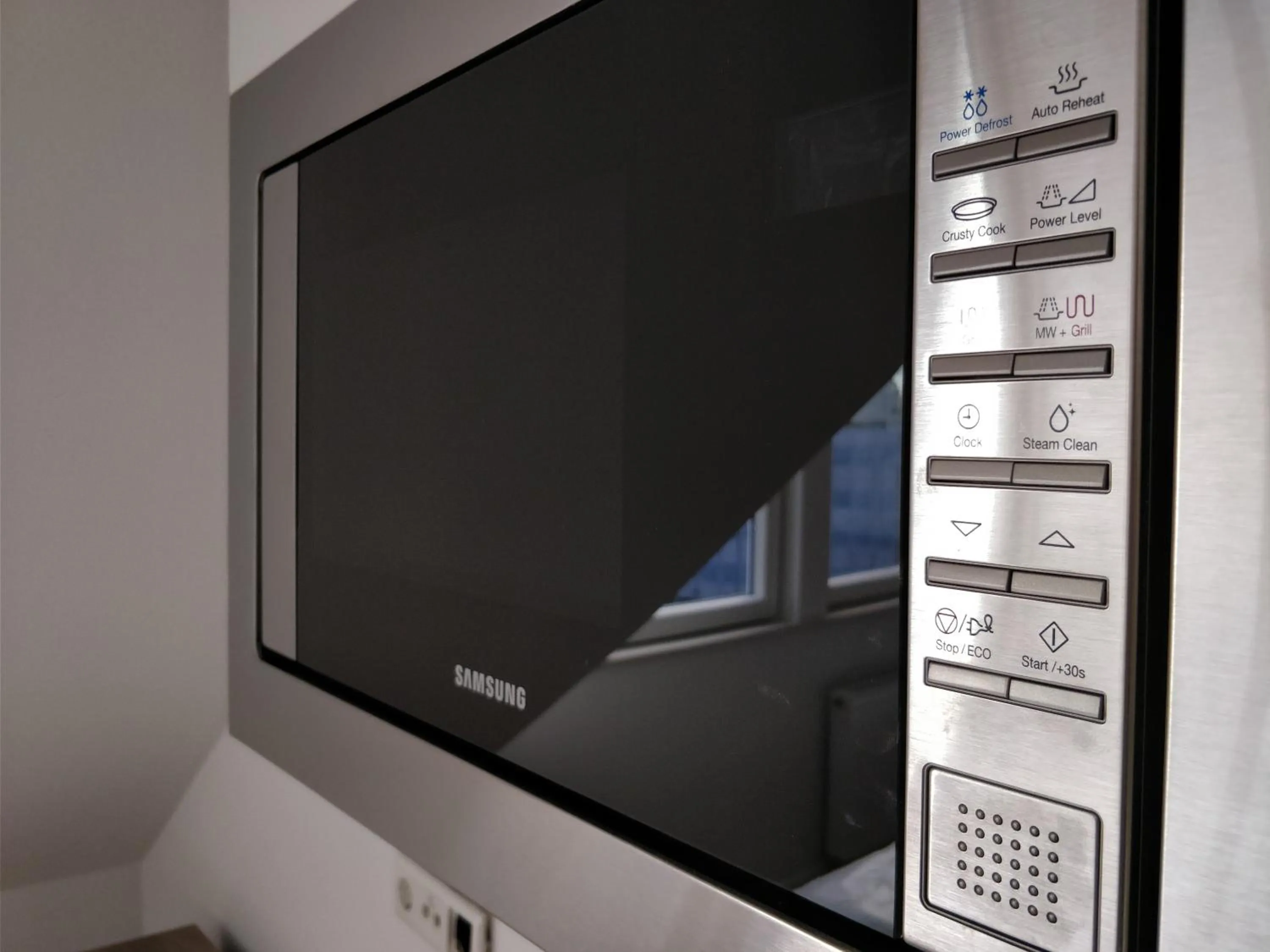 Decorative detail in Sleep Inn Düsseldorf