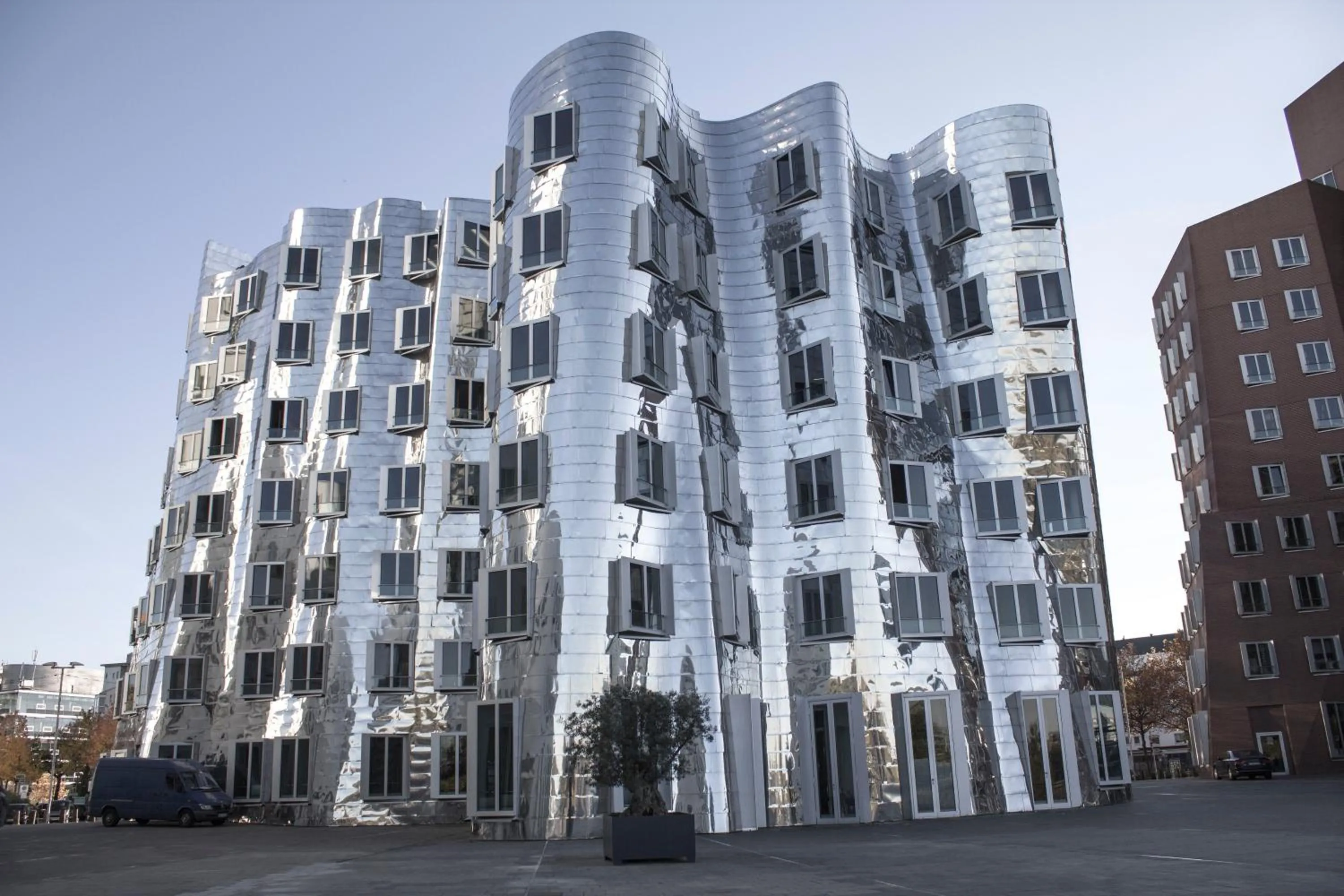 Nearby landmark in Sleep Inn Düsseldorf