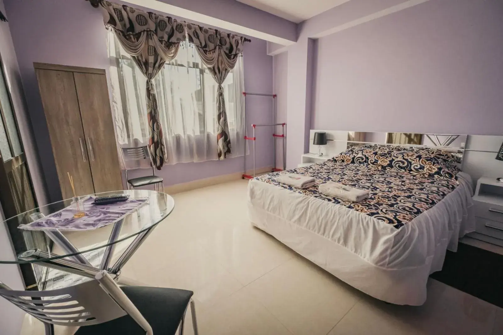 Superior Double Room in El Grano De Oro Hotel Superior Double Room in El Grano De Oro Hotel