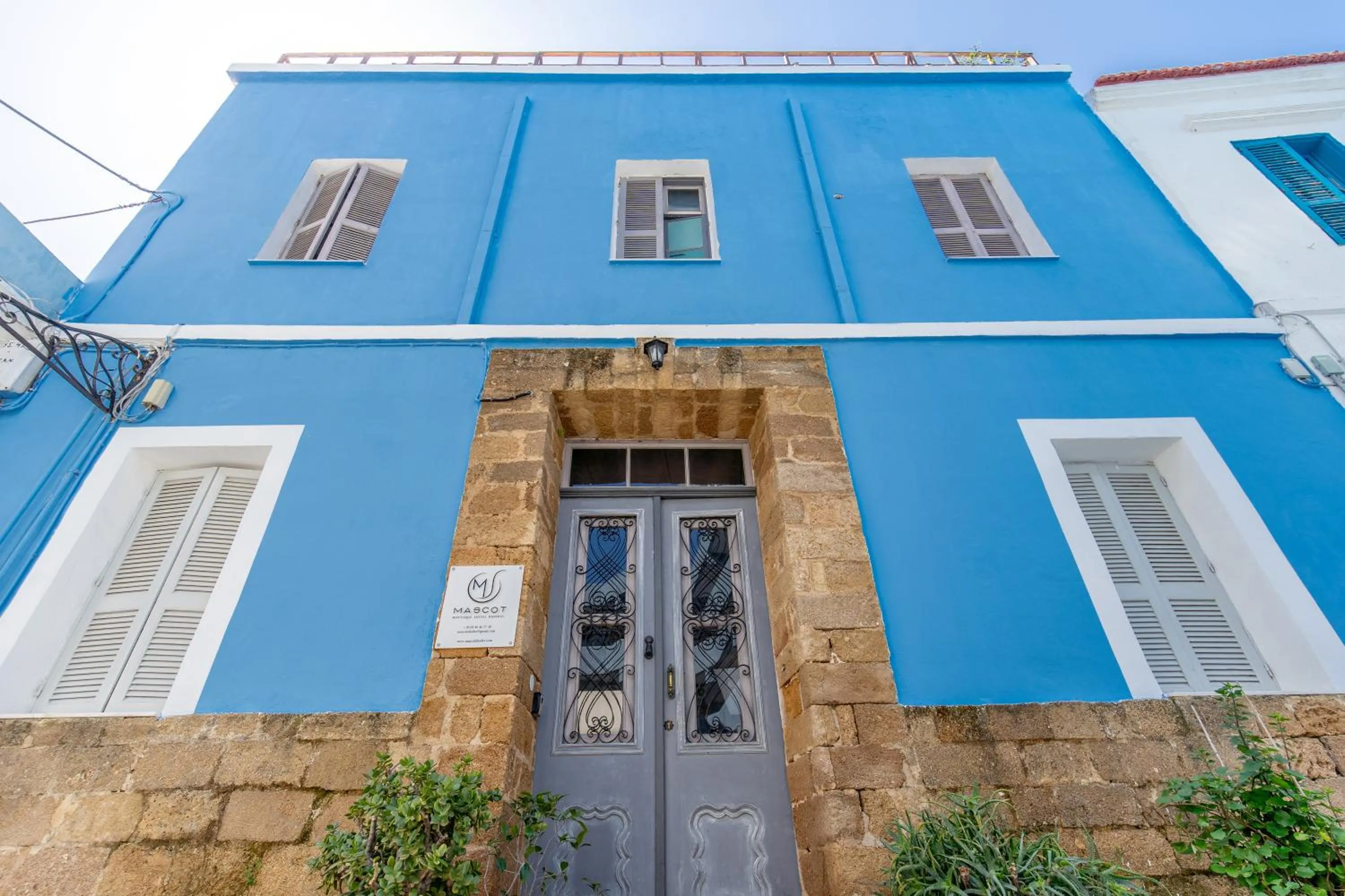 Mascot Boutique Hotel