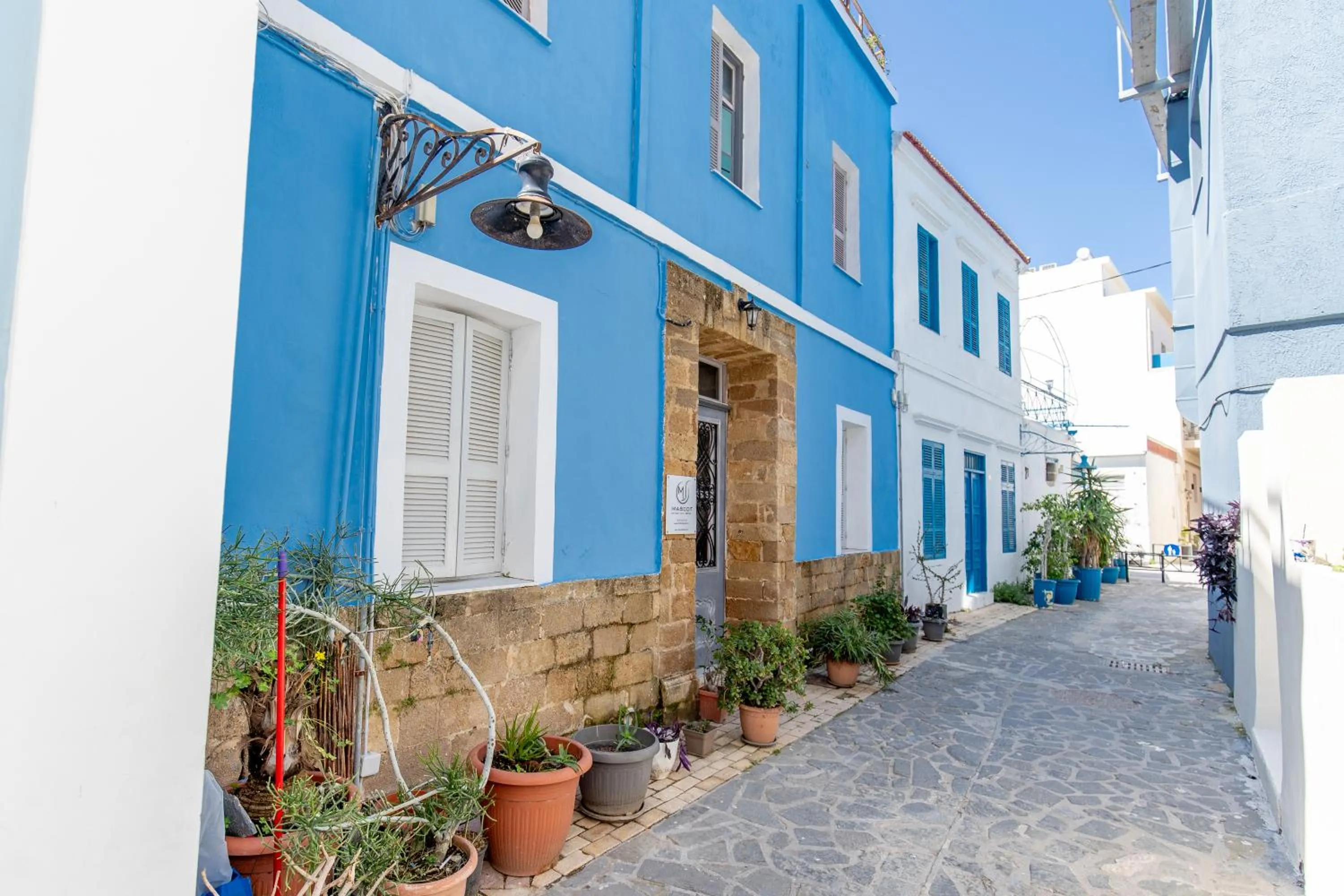 Mascot Boutique Hotel