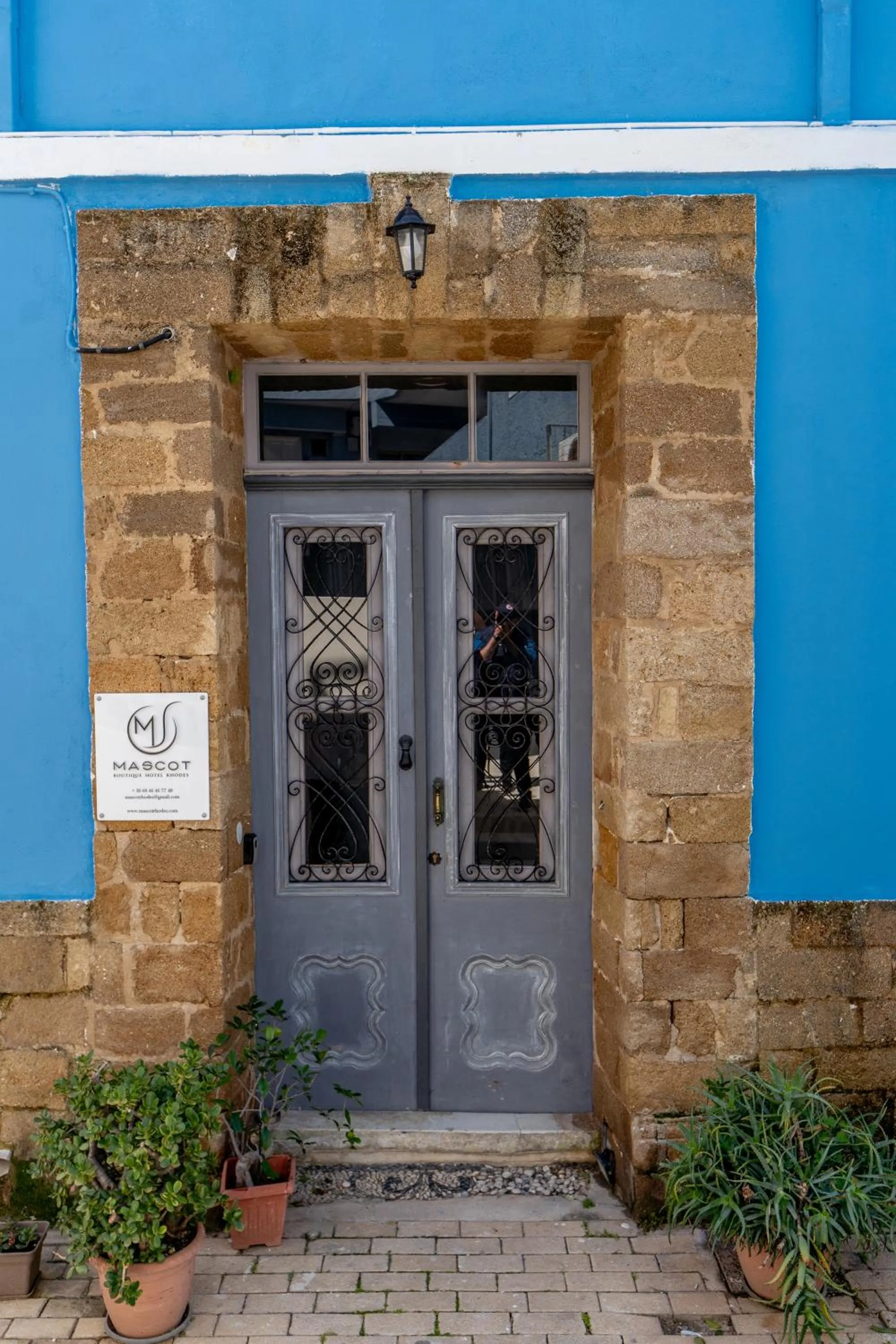 Mascot Boutique Hotel