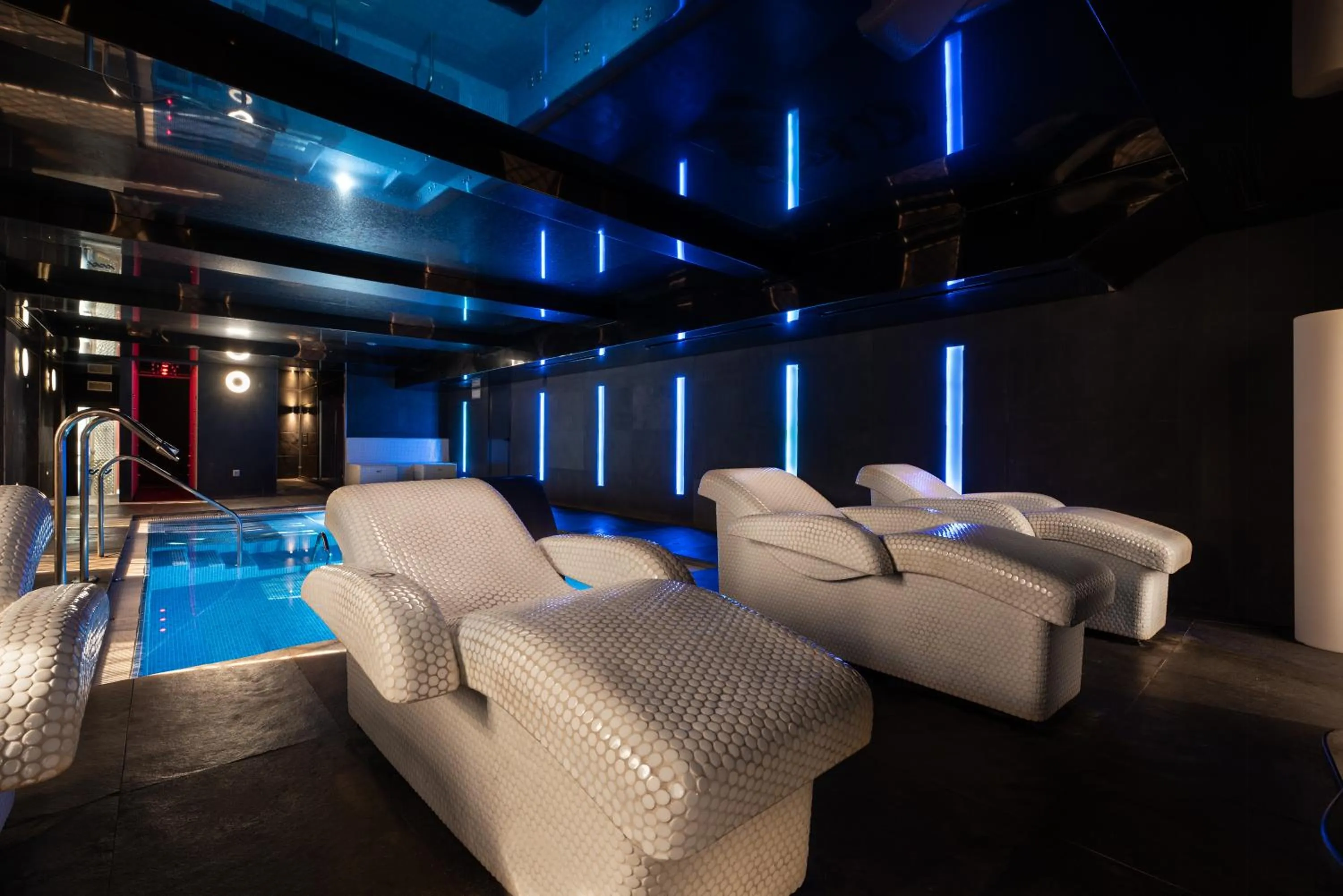 Spa and wellness centre/facilities in Eurostars Vía de la Plata