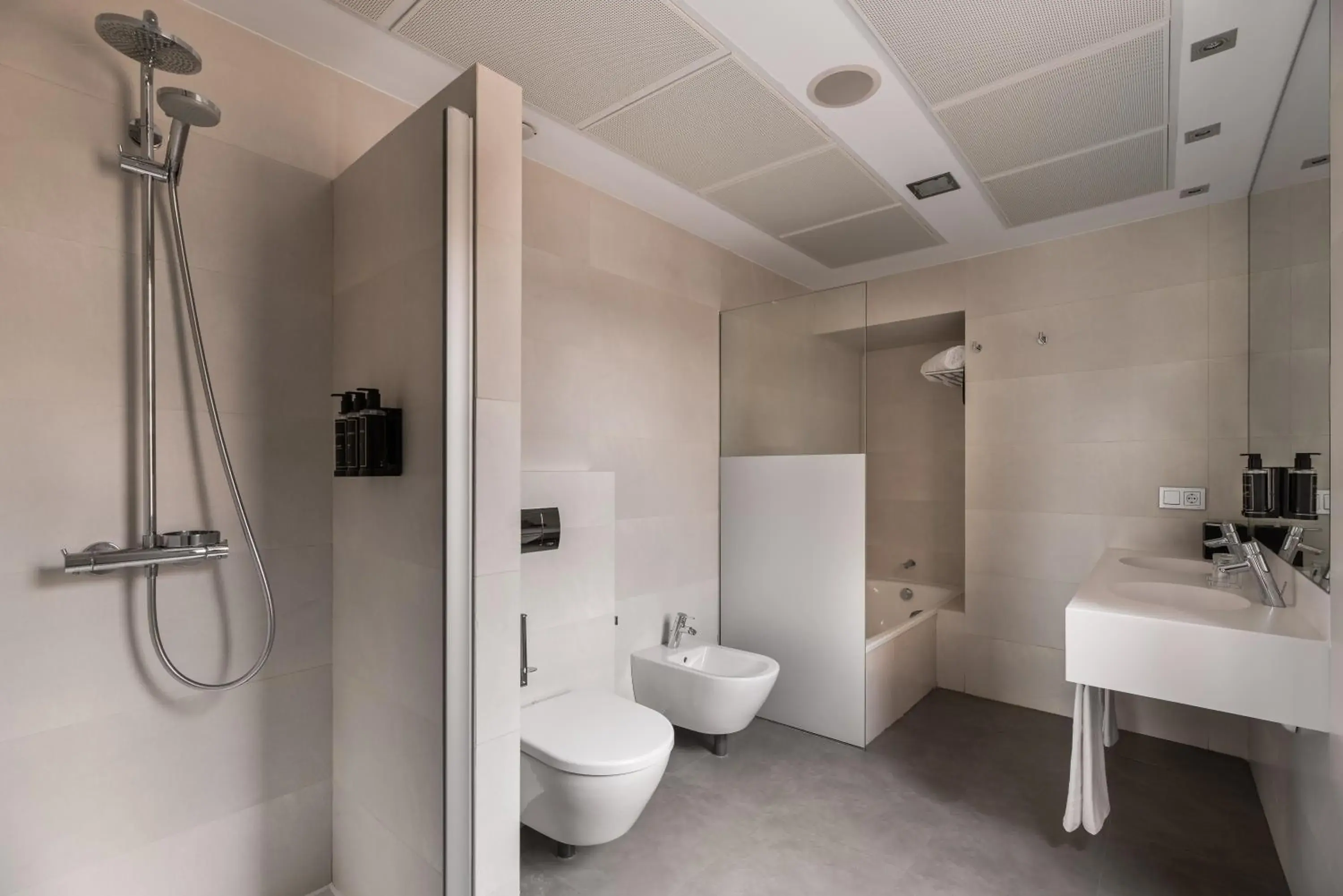 Standard Double Suite in Eurostars Vía de la Plata Standard Double Suite in Eurostars Vía de la Plata