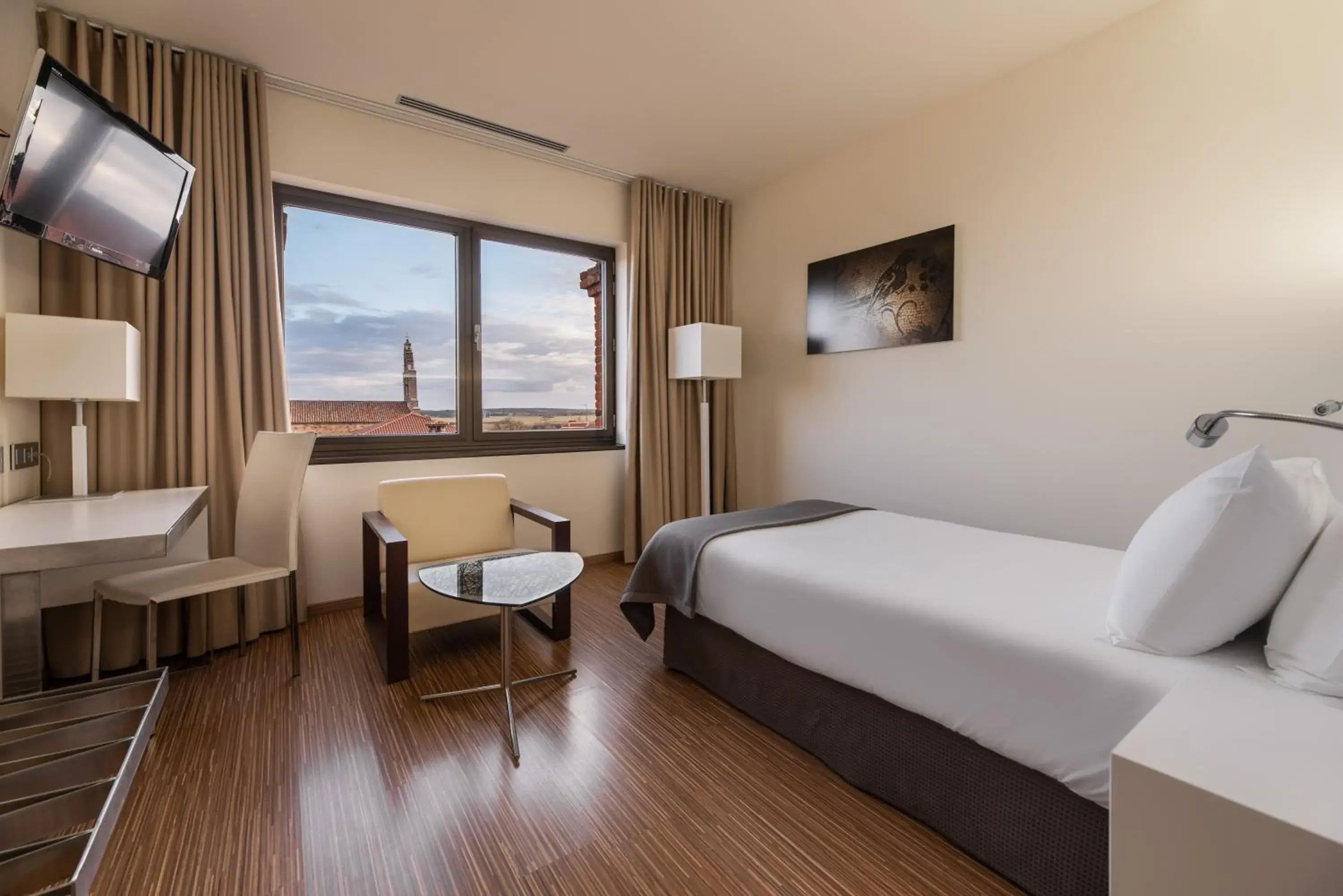 Single Room - single occupancy in Eurostars Vía de la Plata Single Room - single occupancy in Eurostars Vía de la Plata