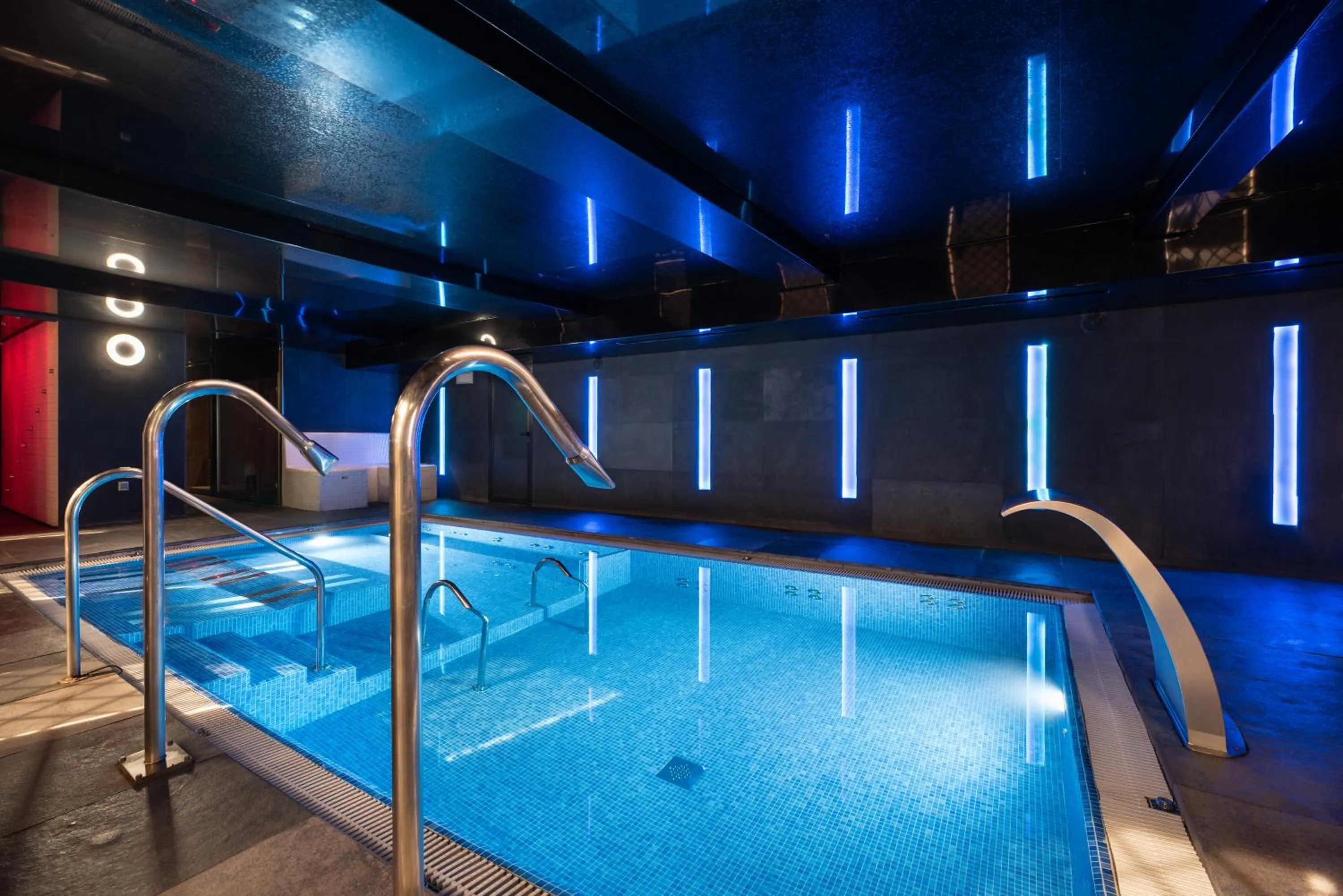 Spa and wellness centre/facilities in Eurostars Vía de la Plata