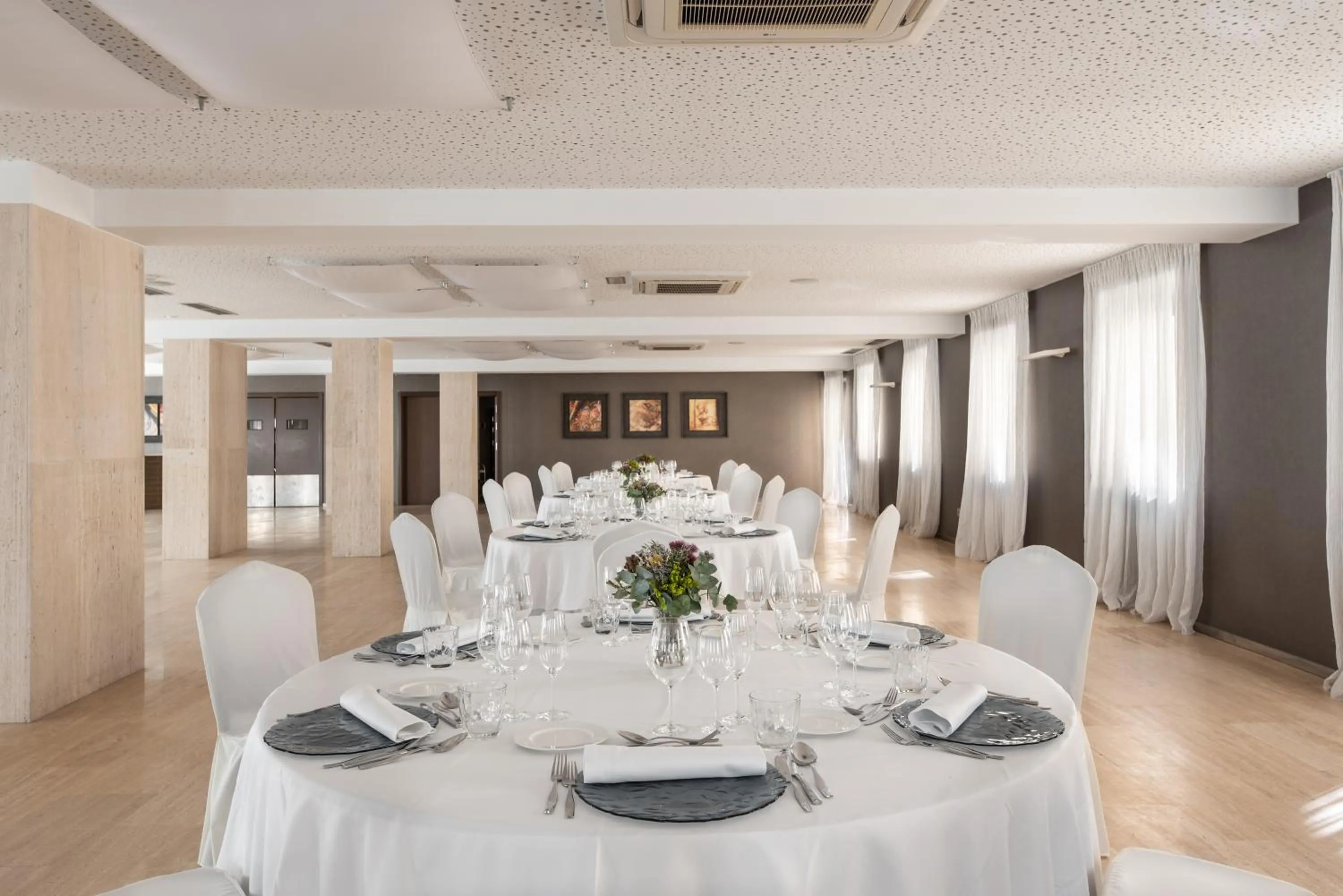 Banquet/Function facilities in Eurostars Vía de la Plata