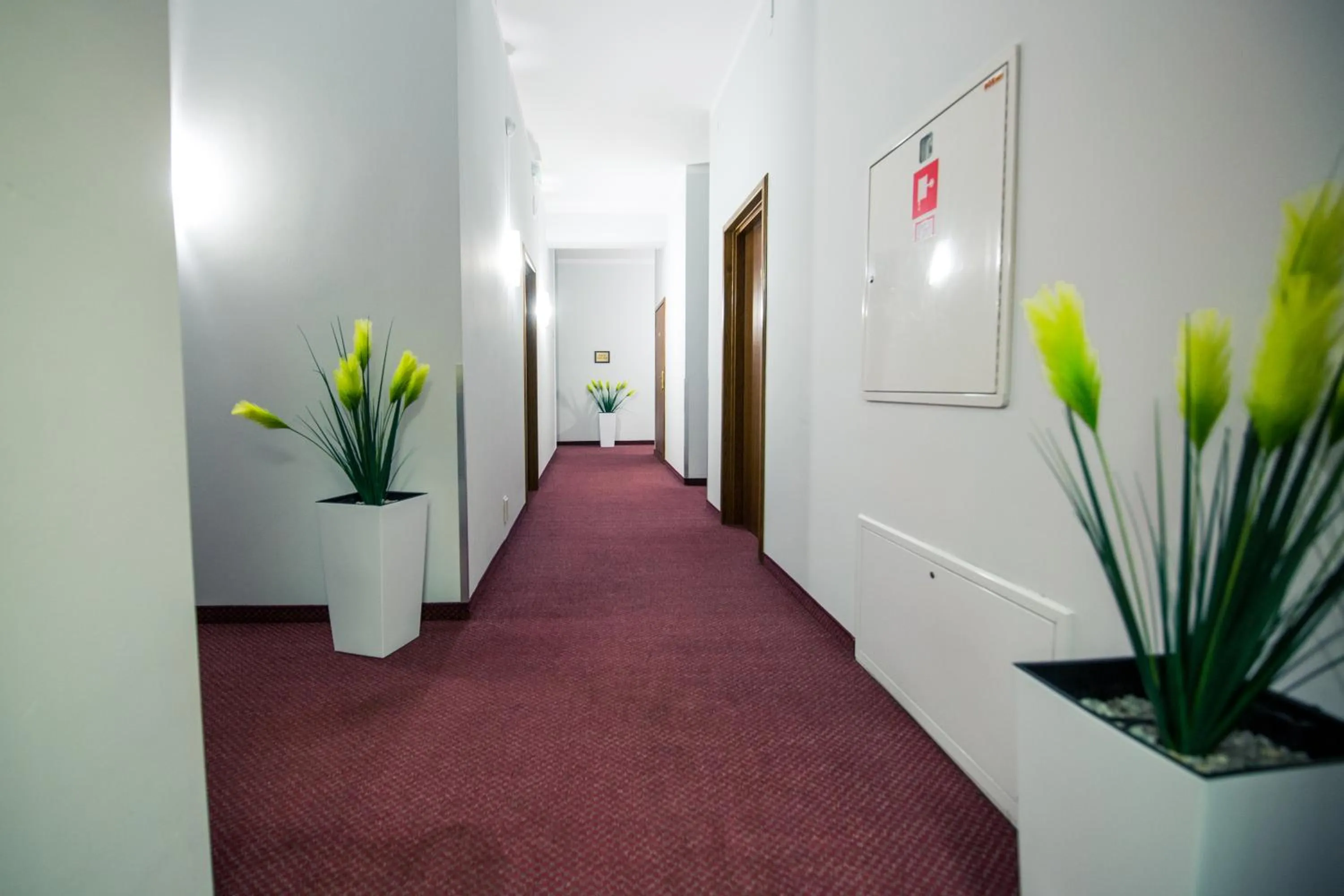 Property building in Hotel Villa Riviera