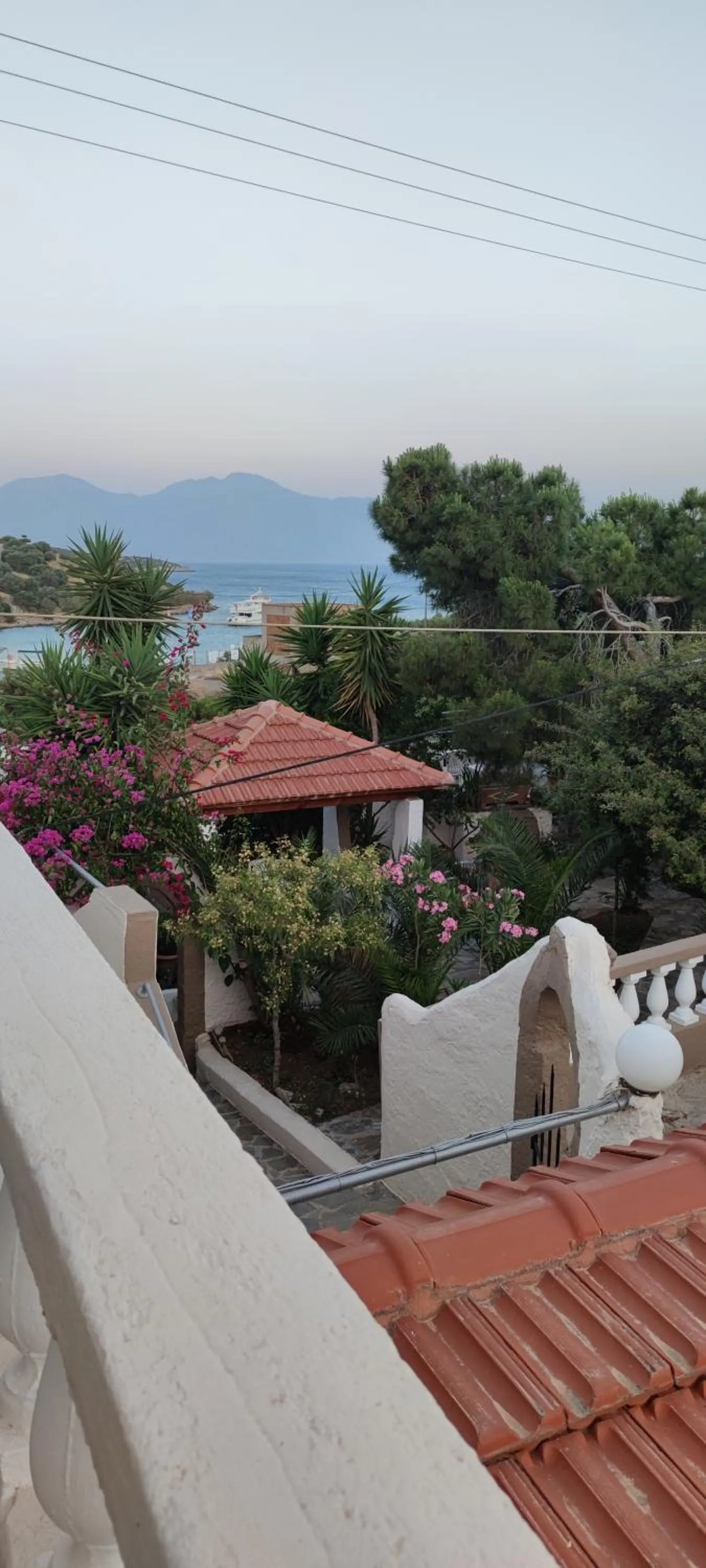 View (from property/room) in Hotel Eliza