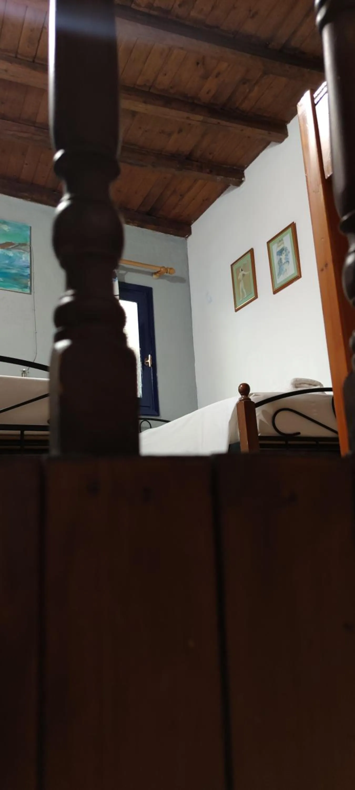 Bedroom in Hotel Eliza