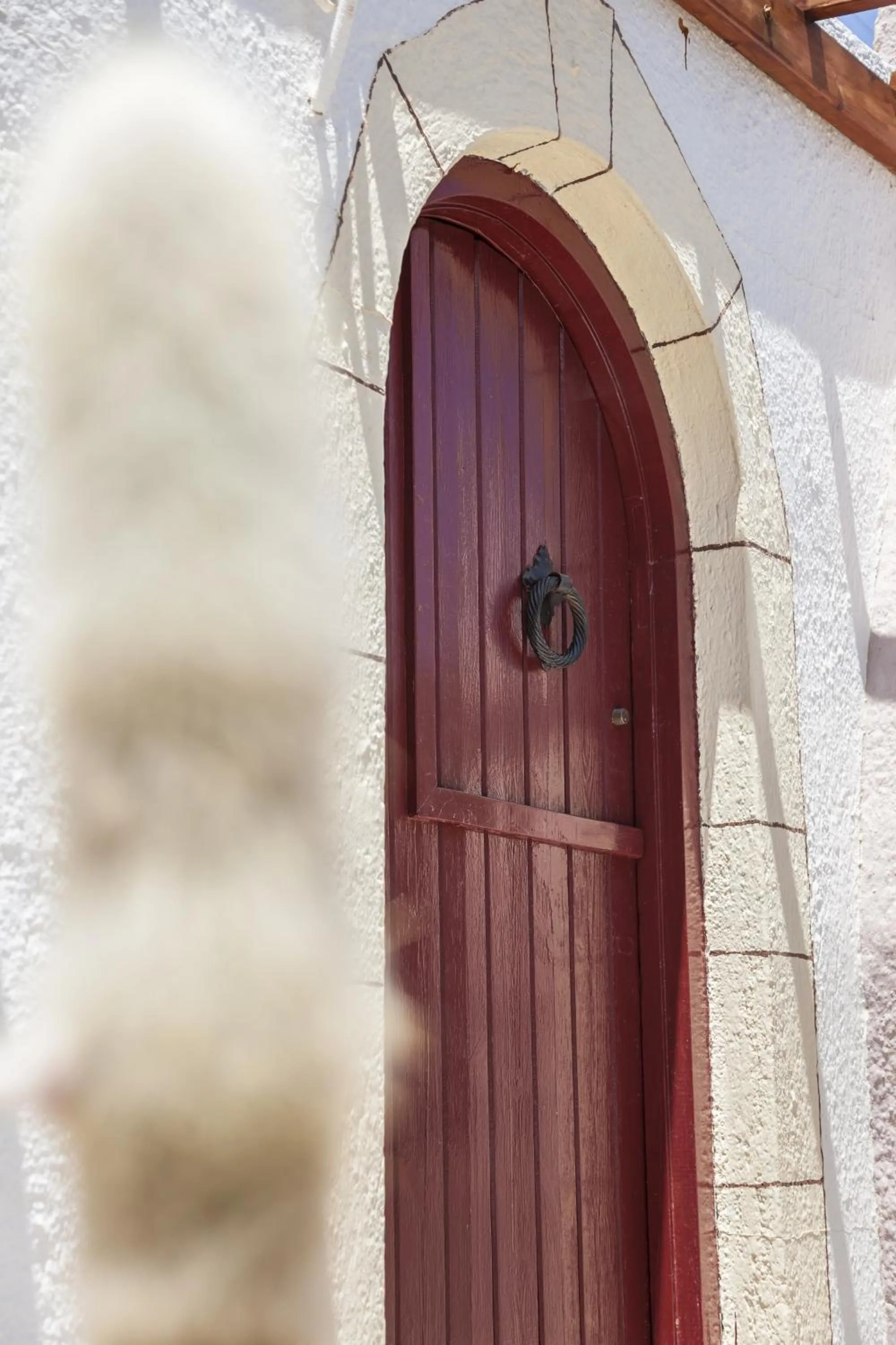 Facade/entrance in Hotel Eliza