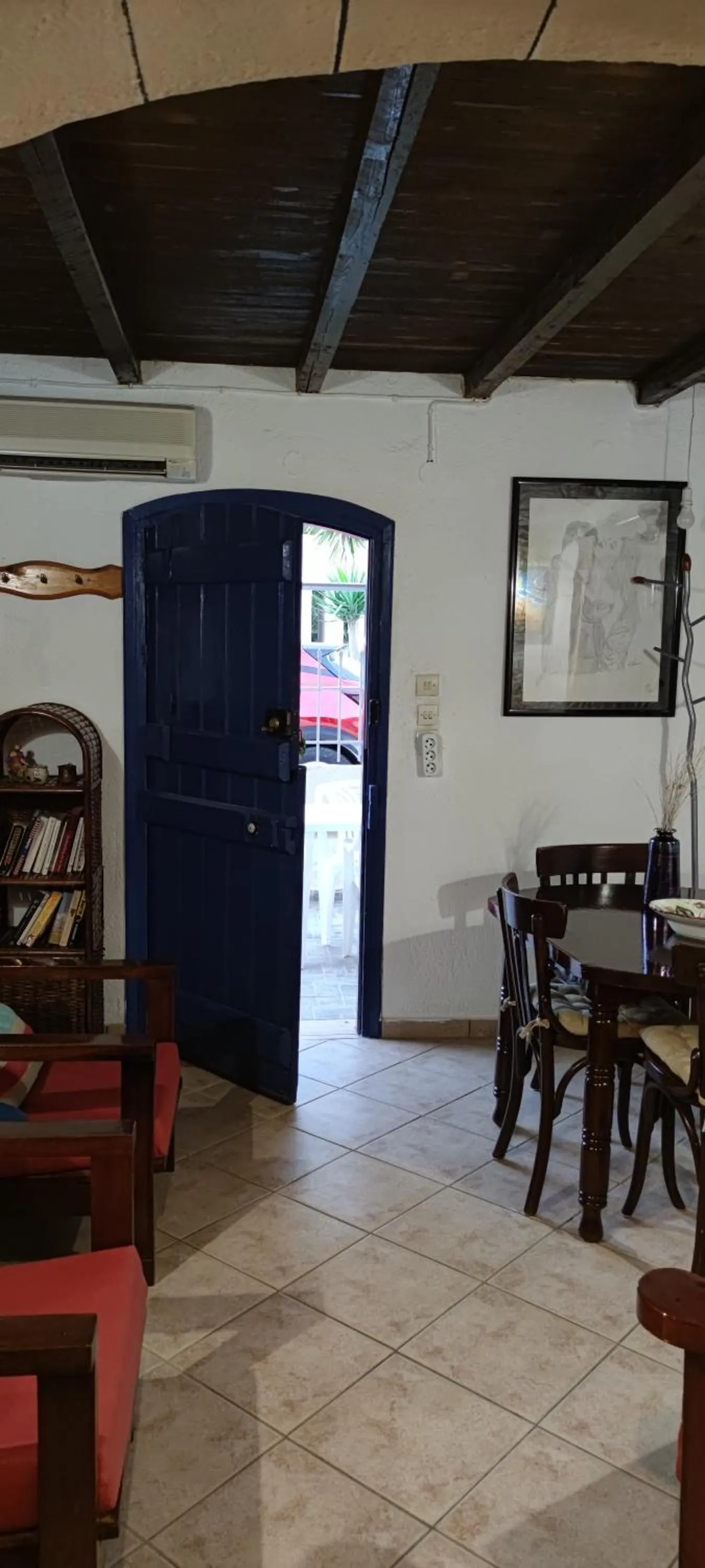 Living room in Hotel Eliza