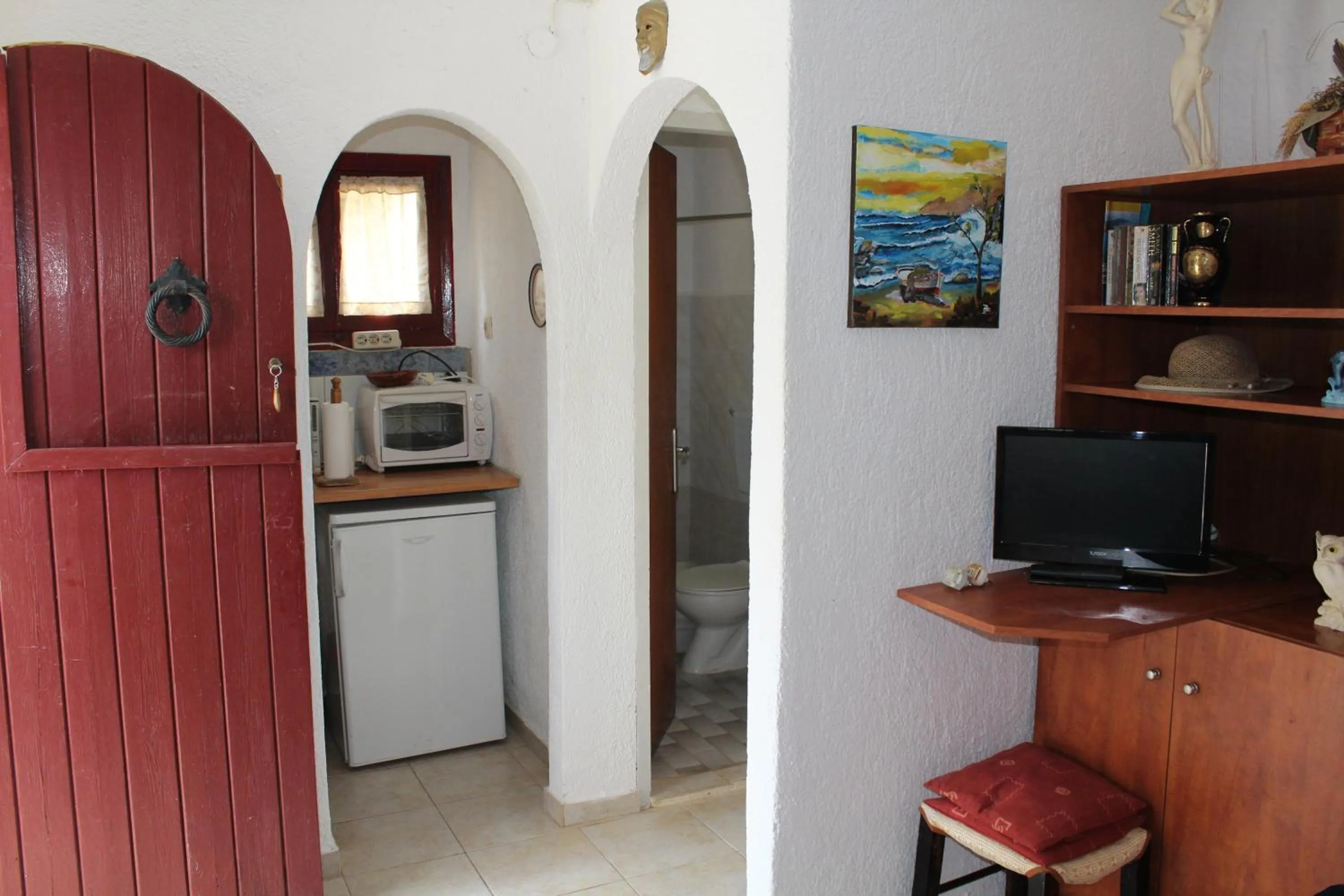 Decorative detail in Hotel Eliza