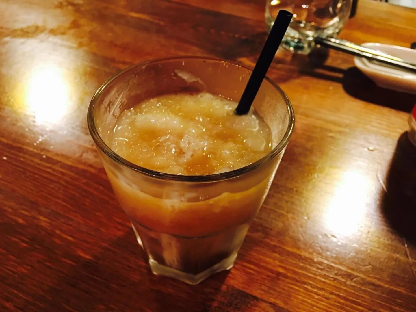 Alcoholic drinks in Lantern Hotel