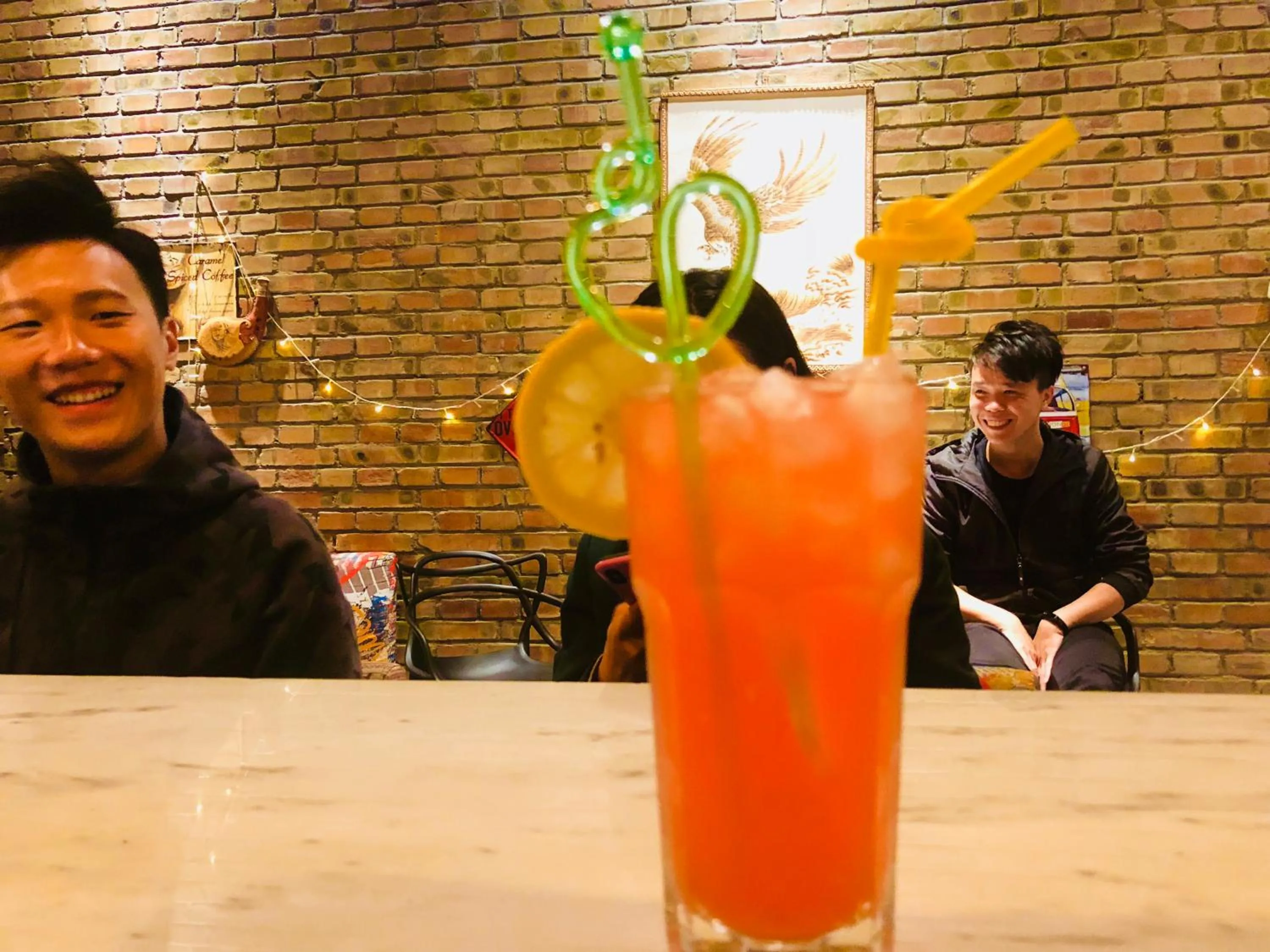 Lounge or bar in Lantern Hotel