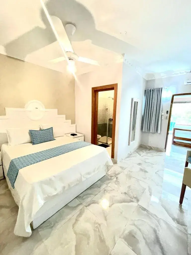 Double Room in Hotel Sand Bay Double Room in Hotel Sand Bay