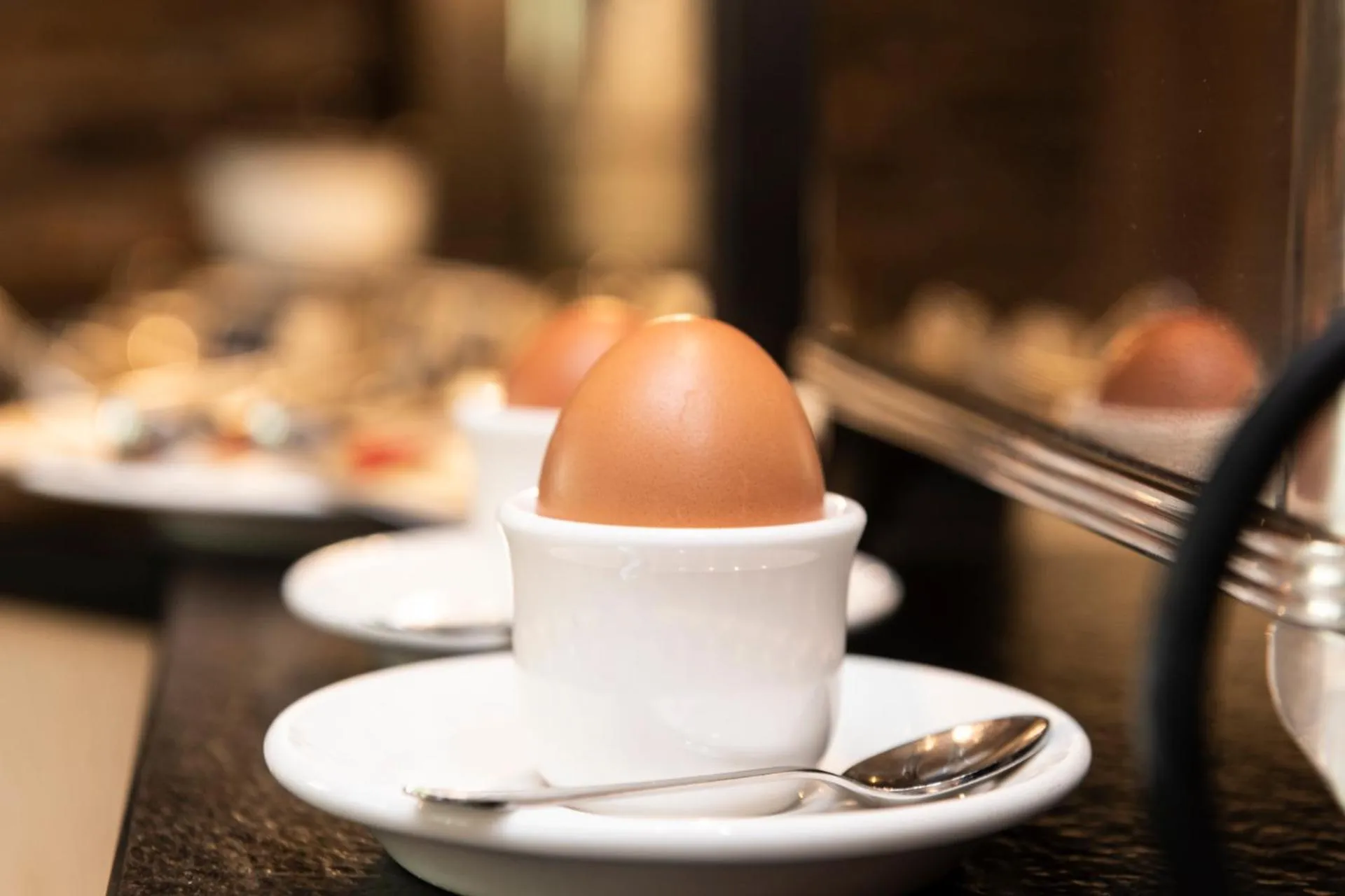 Breakfast in Hotel Brunnenhof