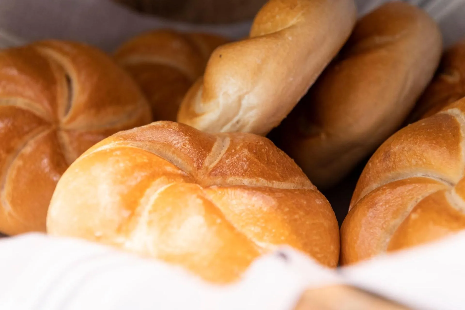 Breakfast in Hotel Brunnenhof