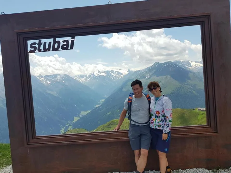 Natural landscape in Hotel Brunnenhof