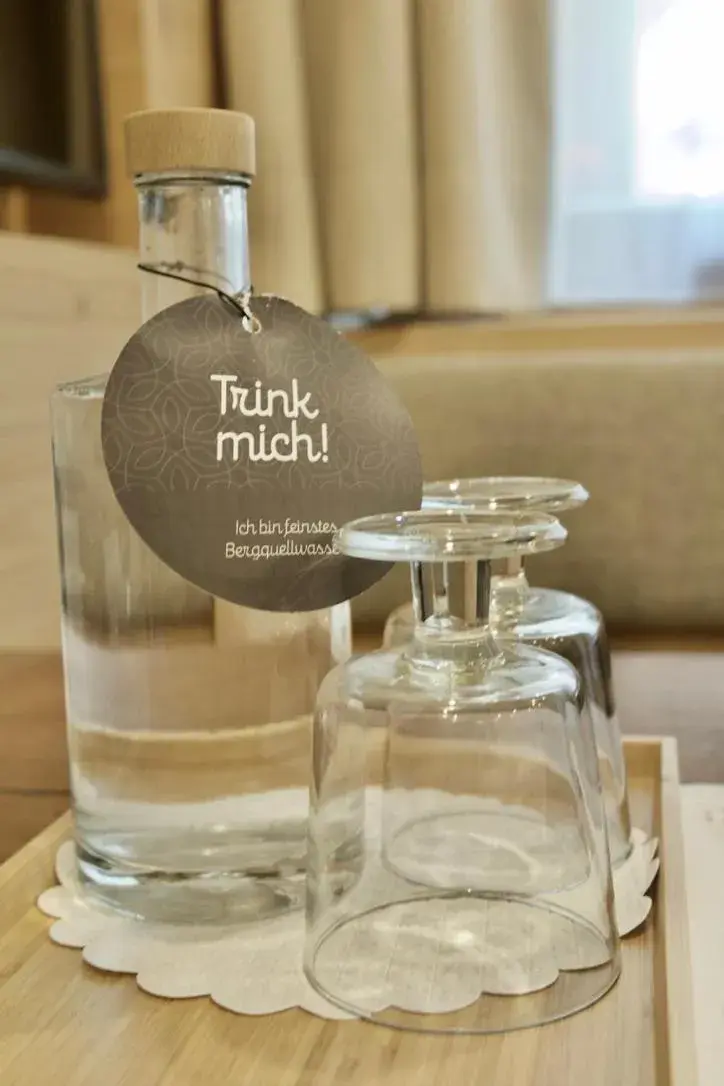 Family Room with Balcony in Hotel Brunnenhof Family Room with Balcony in Hotel Brunnenhof