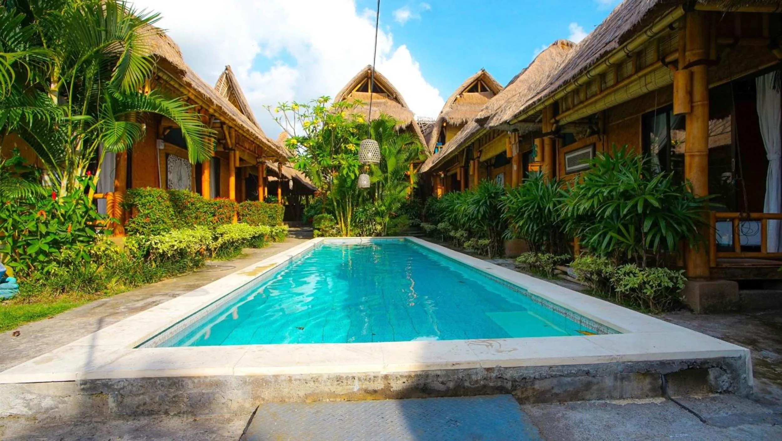 Property building in Moon Bamboo