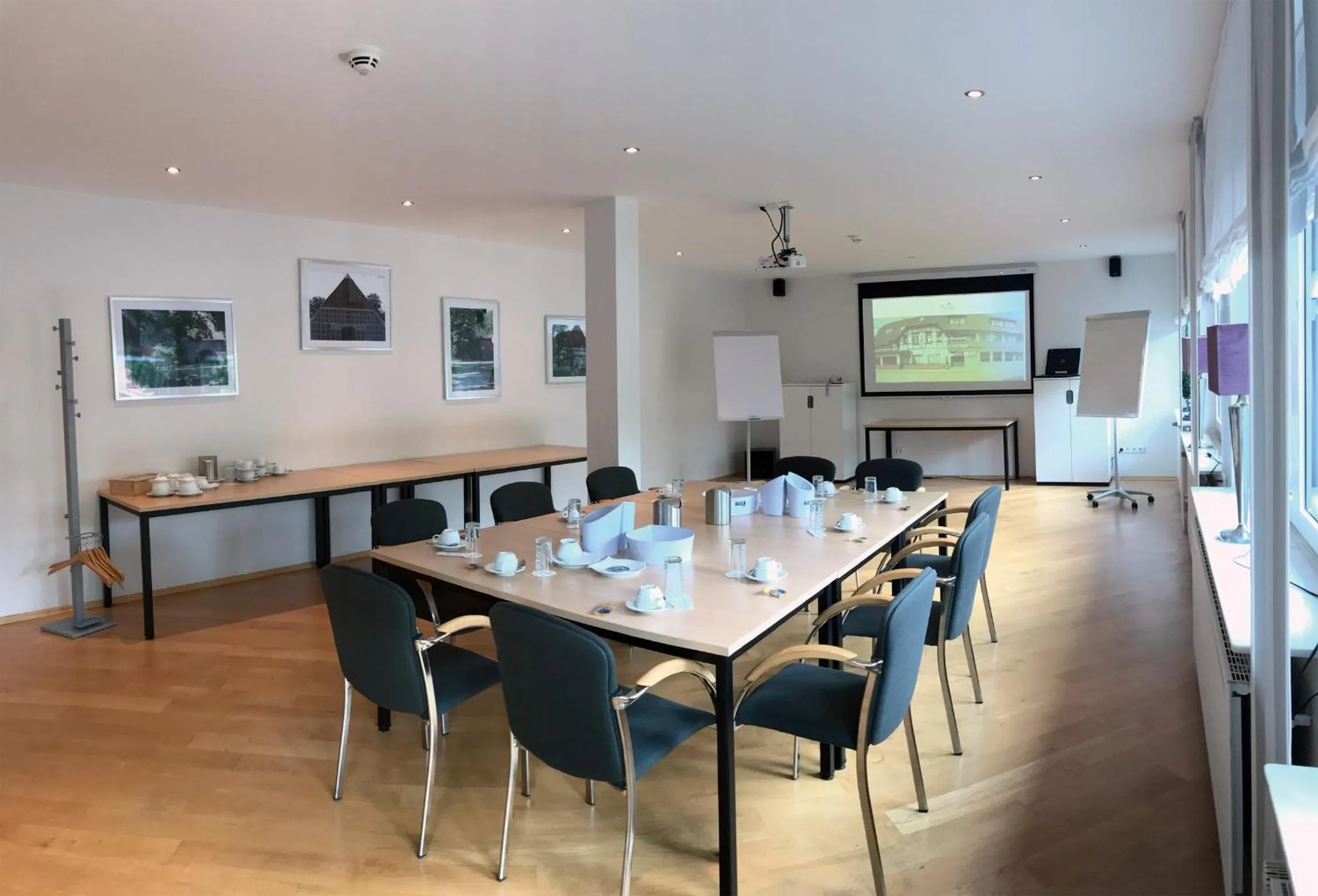 Meeting/conference room in Hotel & Restaurant Prüser´s Gasthof