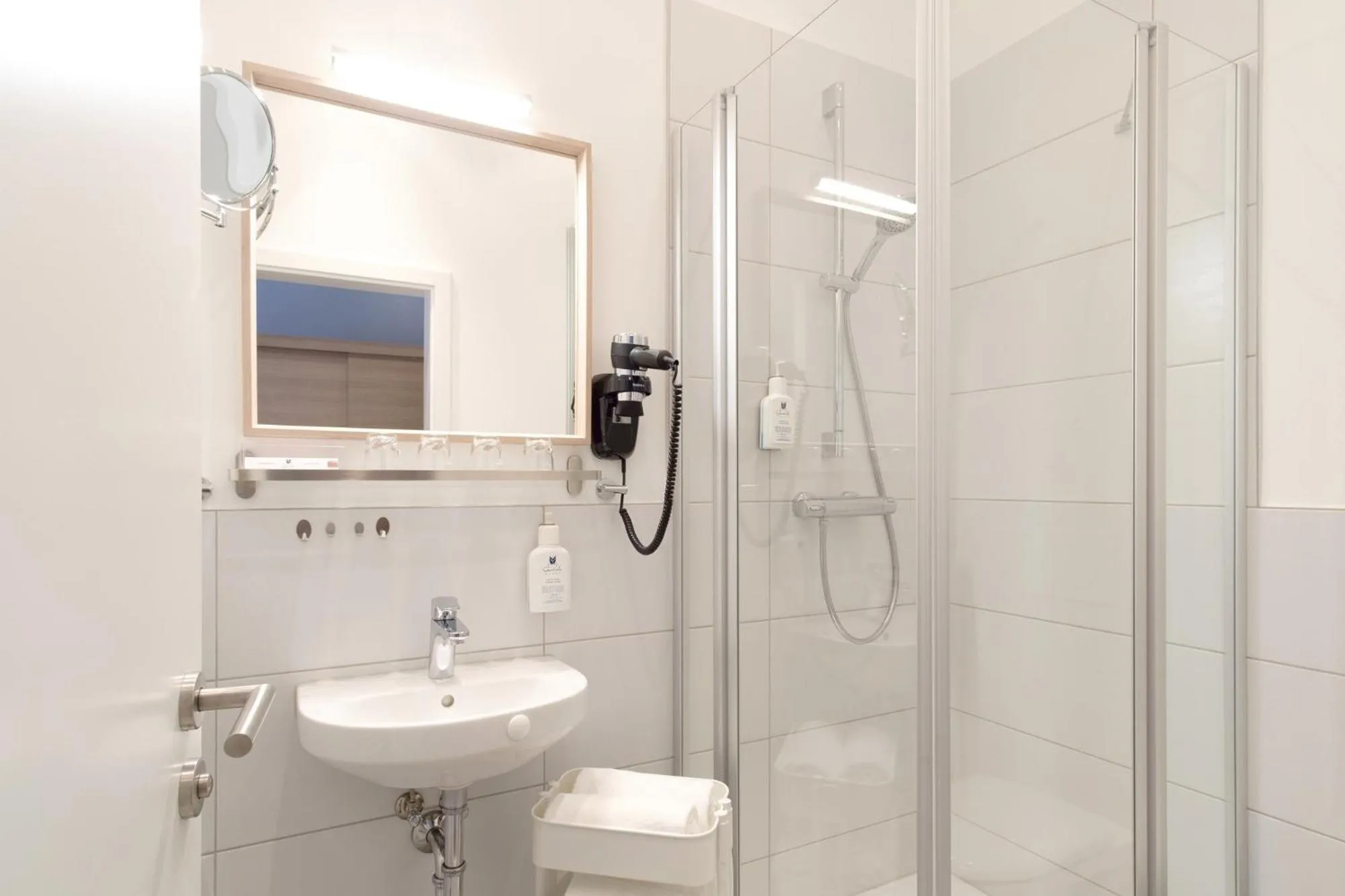 Bathroom in Hotel & Restaurant Prüser´s Gasthof