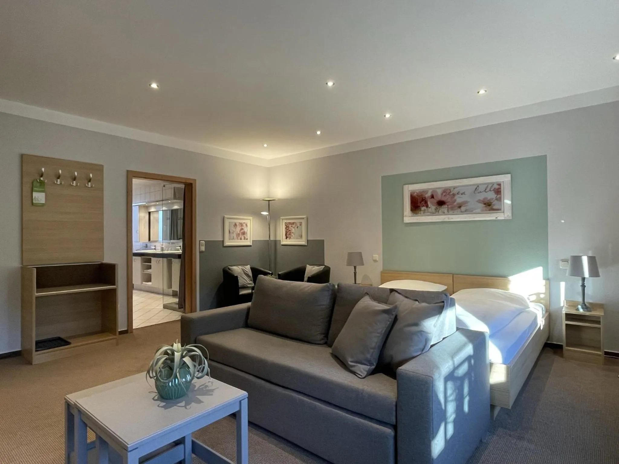 Staff, Bed in Hotel & Restaurant Prüser´s Gasthof