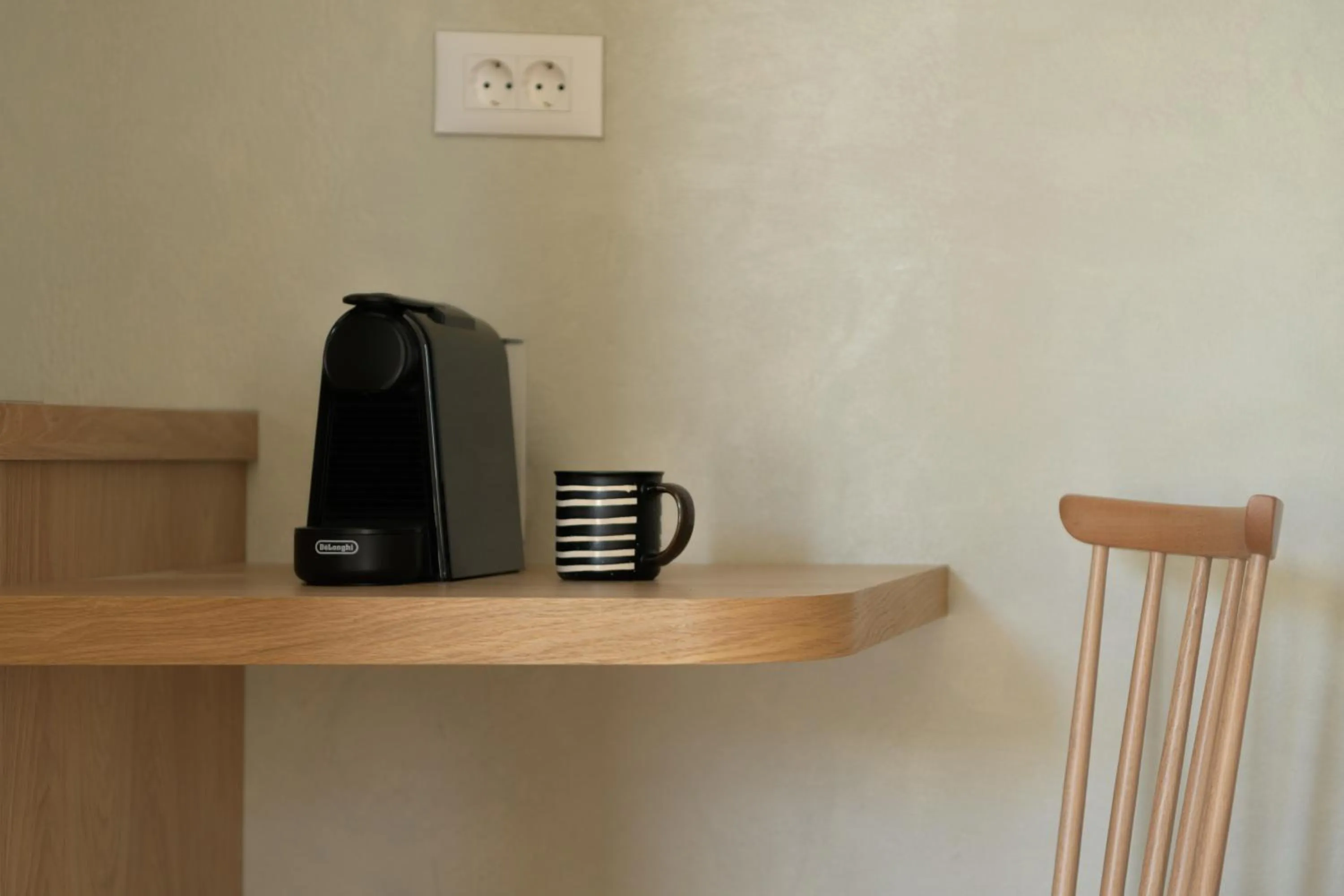 Coffee/tea facilities in Apollo Plakias