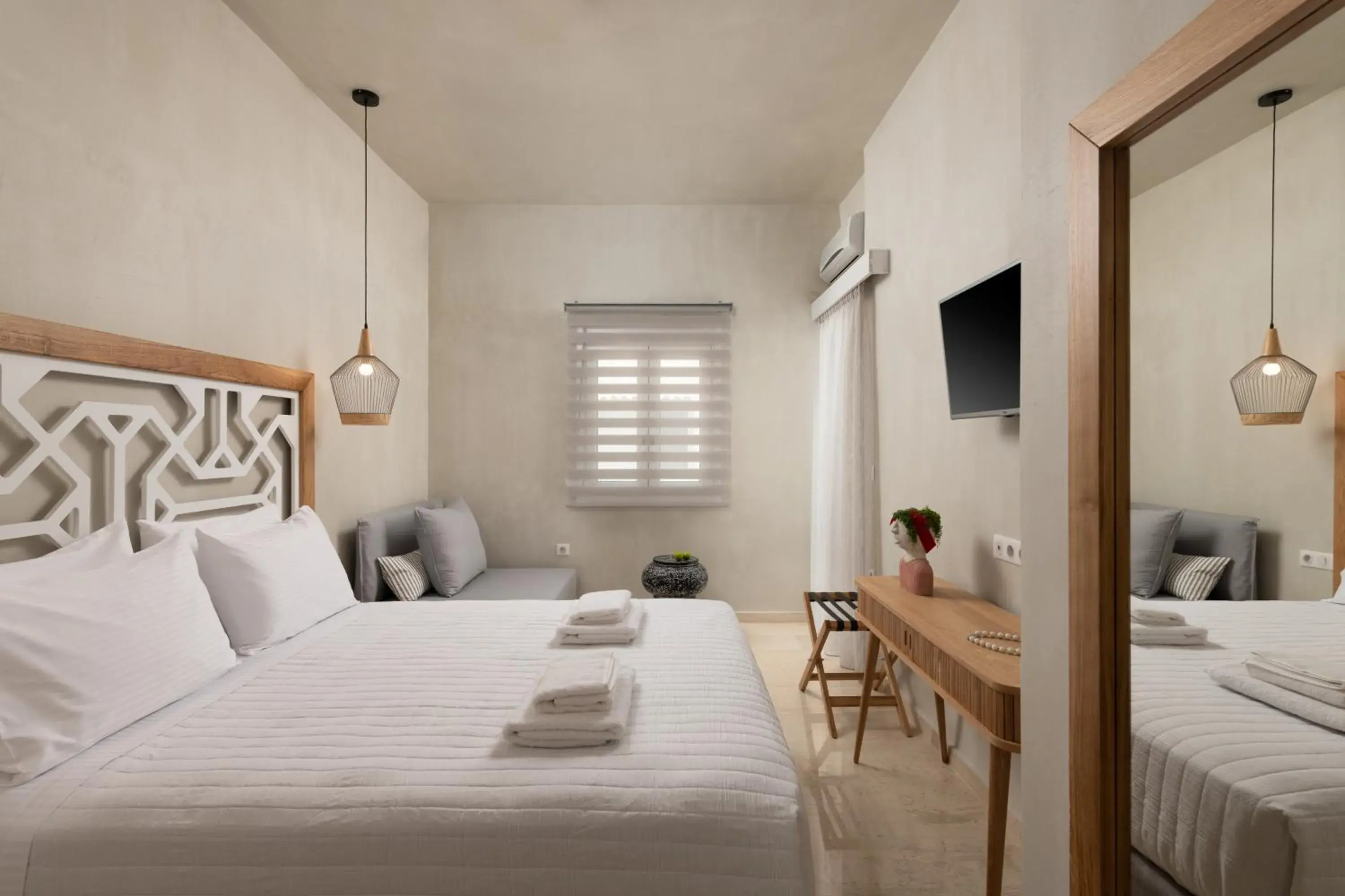 Deluxe Triple Studio in Apollo Plakias Deluxe Triple Studio in Apollo Plakias