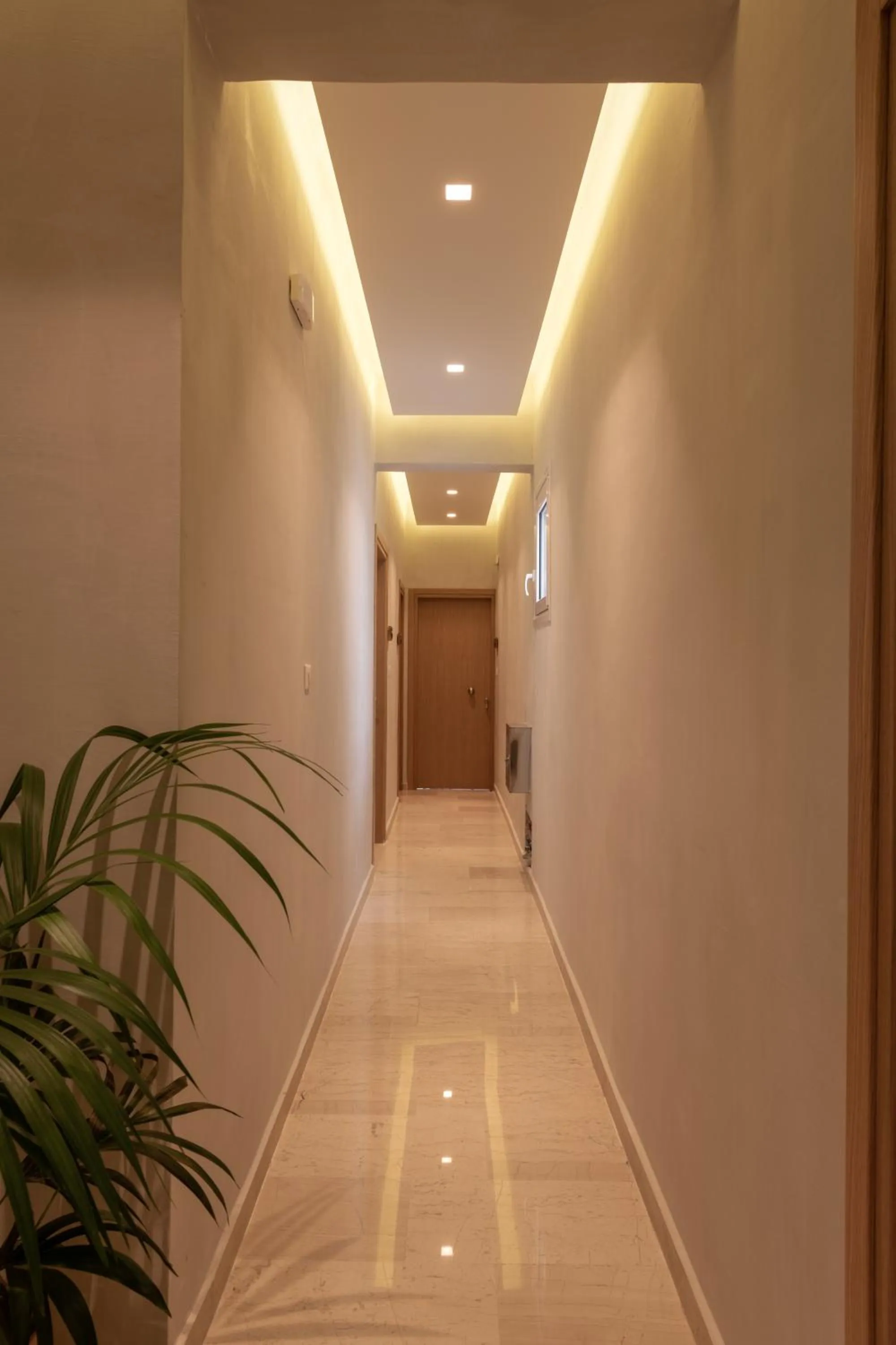 Lobby or reception in Apollo Plakias