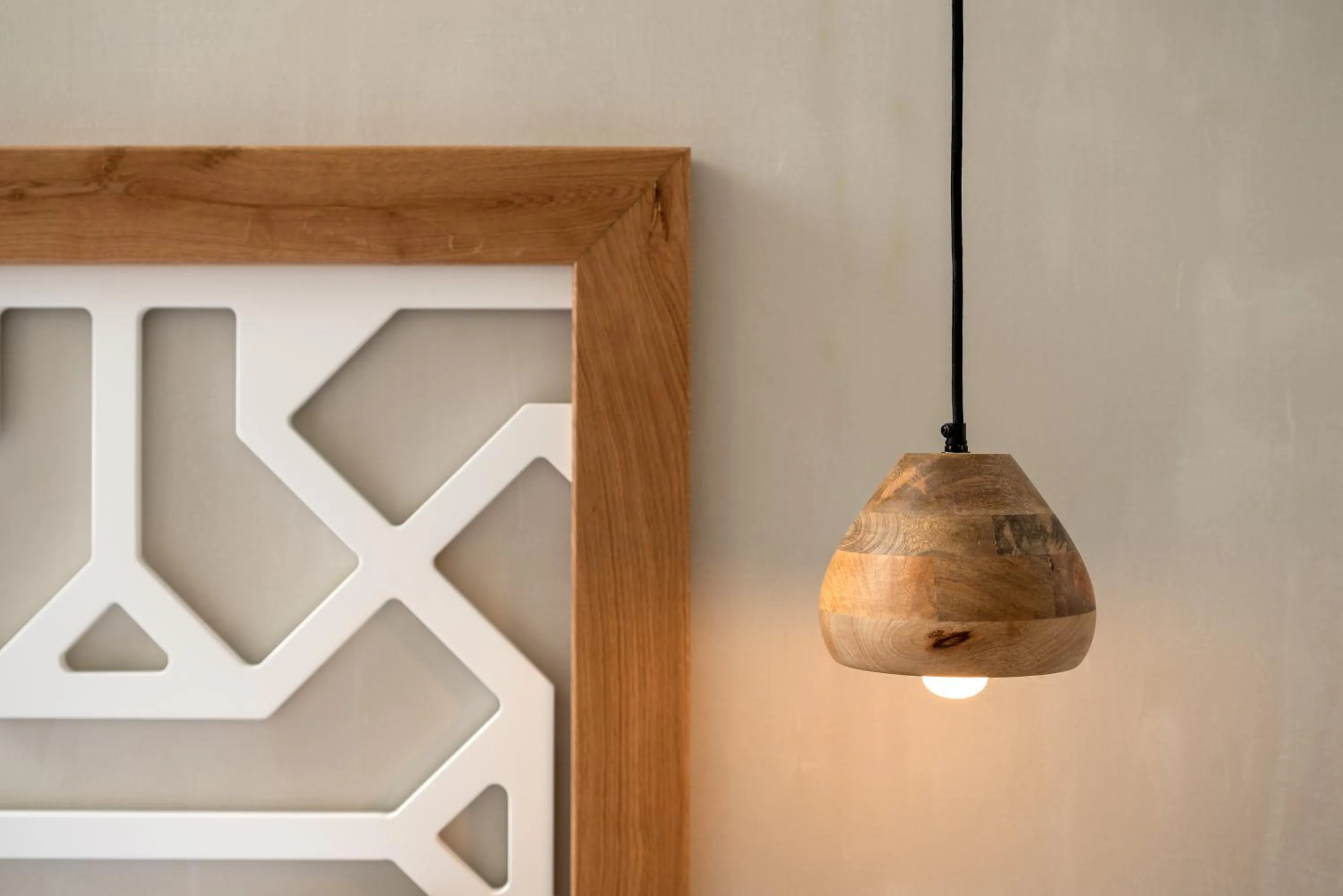 Decorative detail in Apollo Plakias