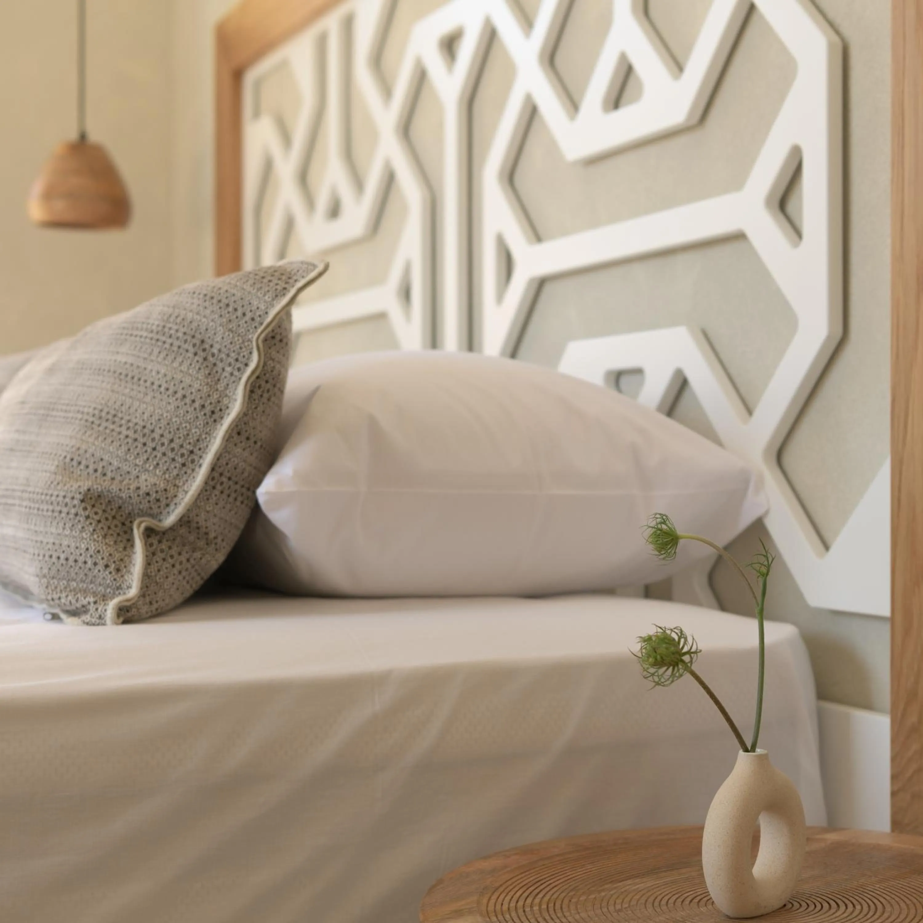 Bedroom, Bed in Apollo Plakias