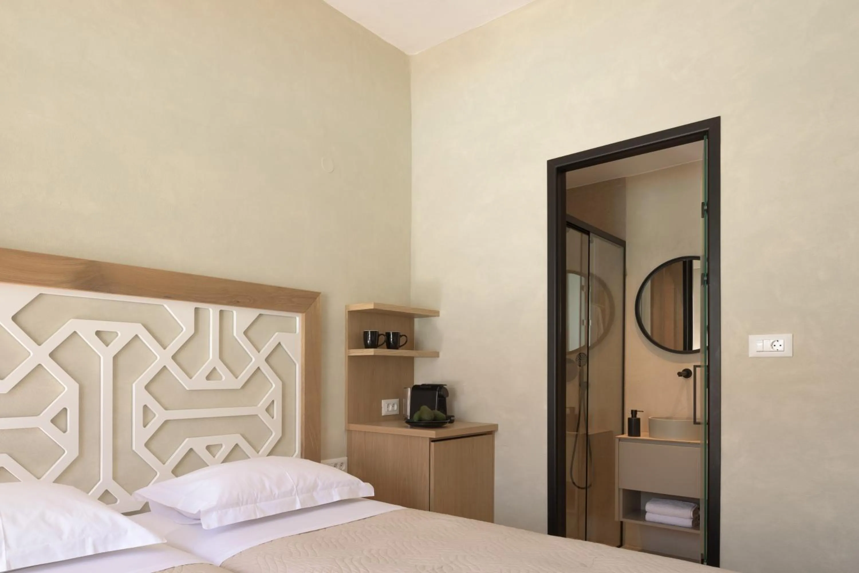 Bed in Apollo Plakias