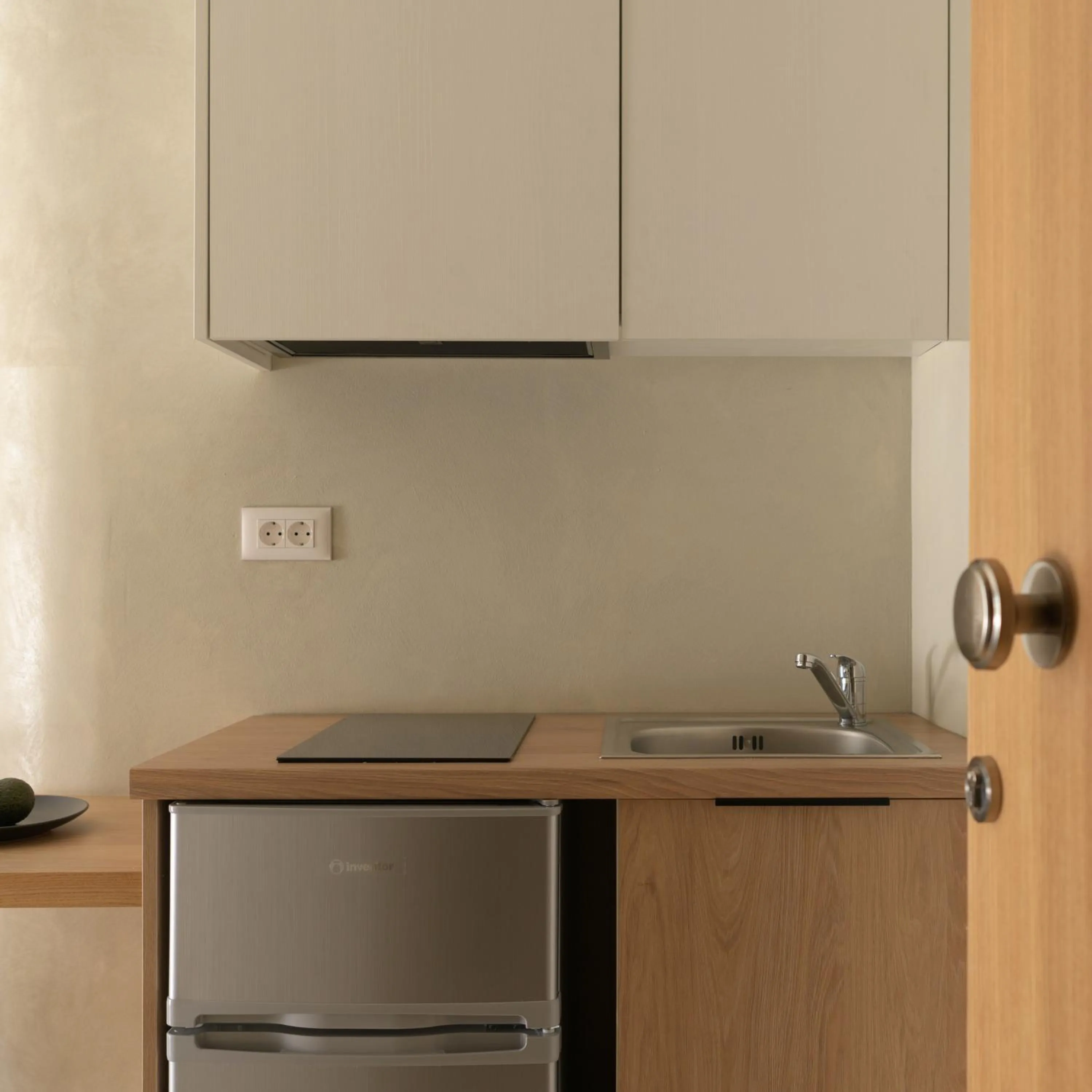 kitchen in Apollo Plakias