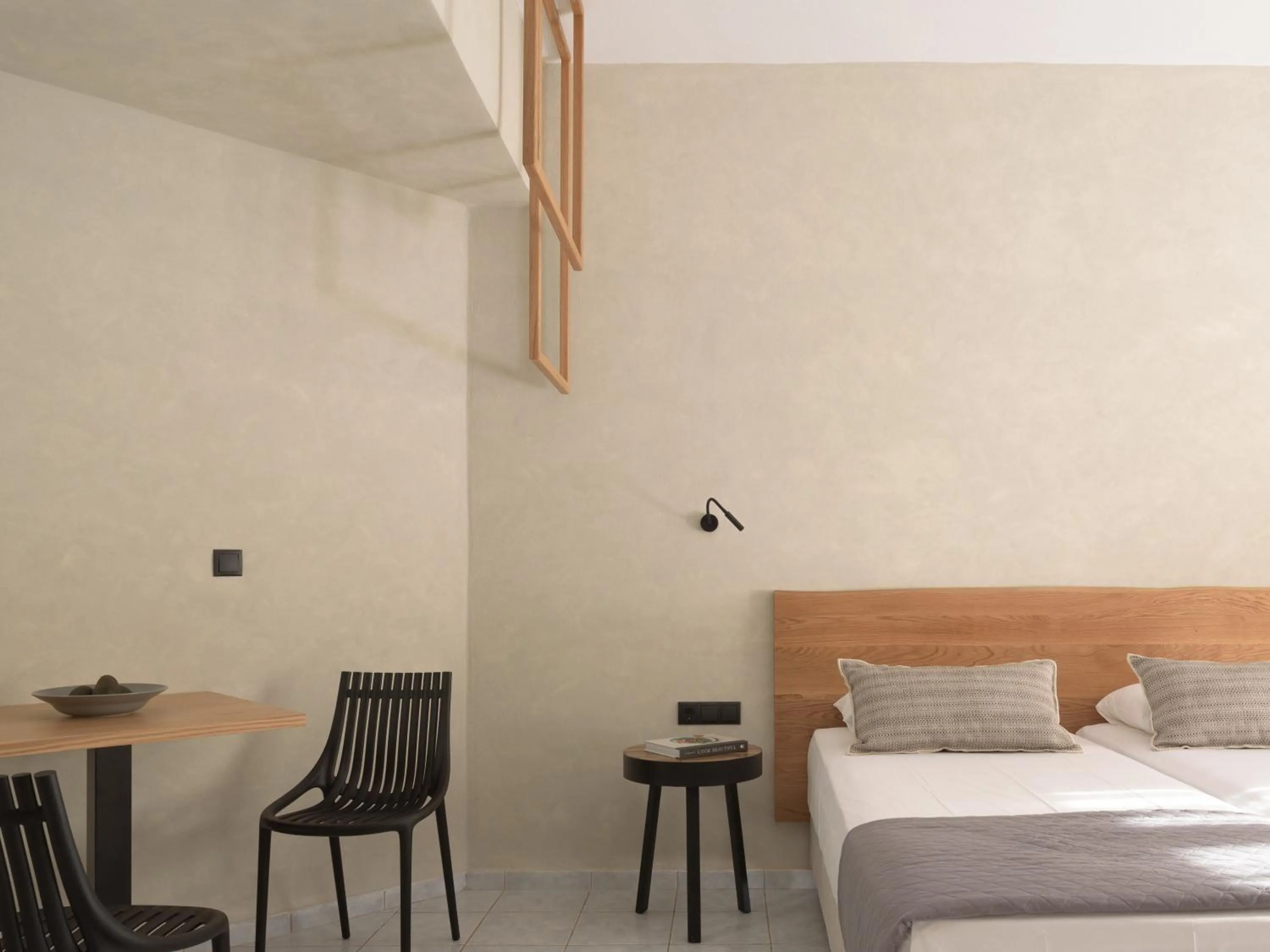 Bed in Apollo Plakias