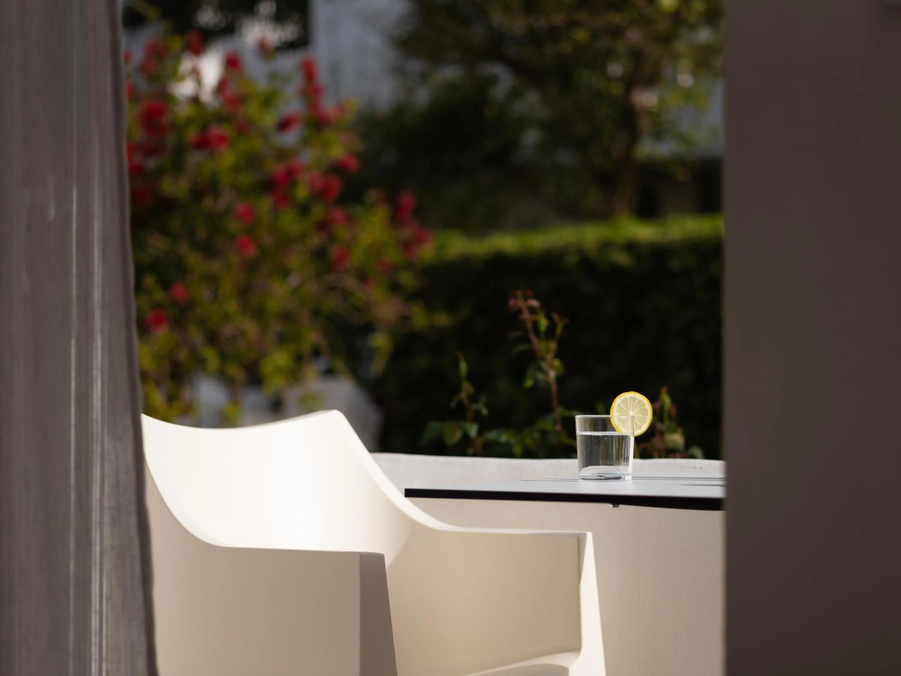 Balcony/Terrace in Apollo Plakias