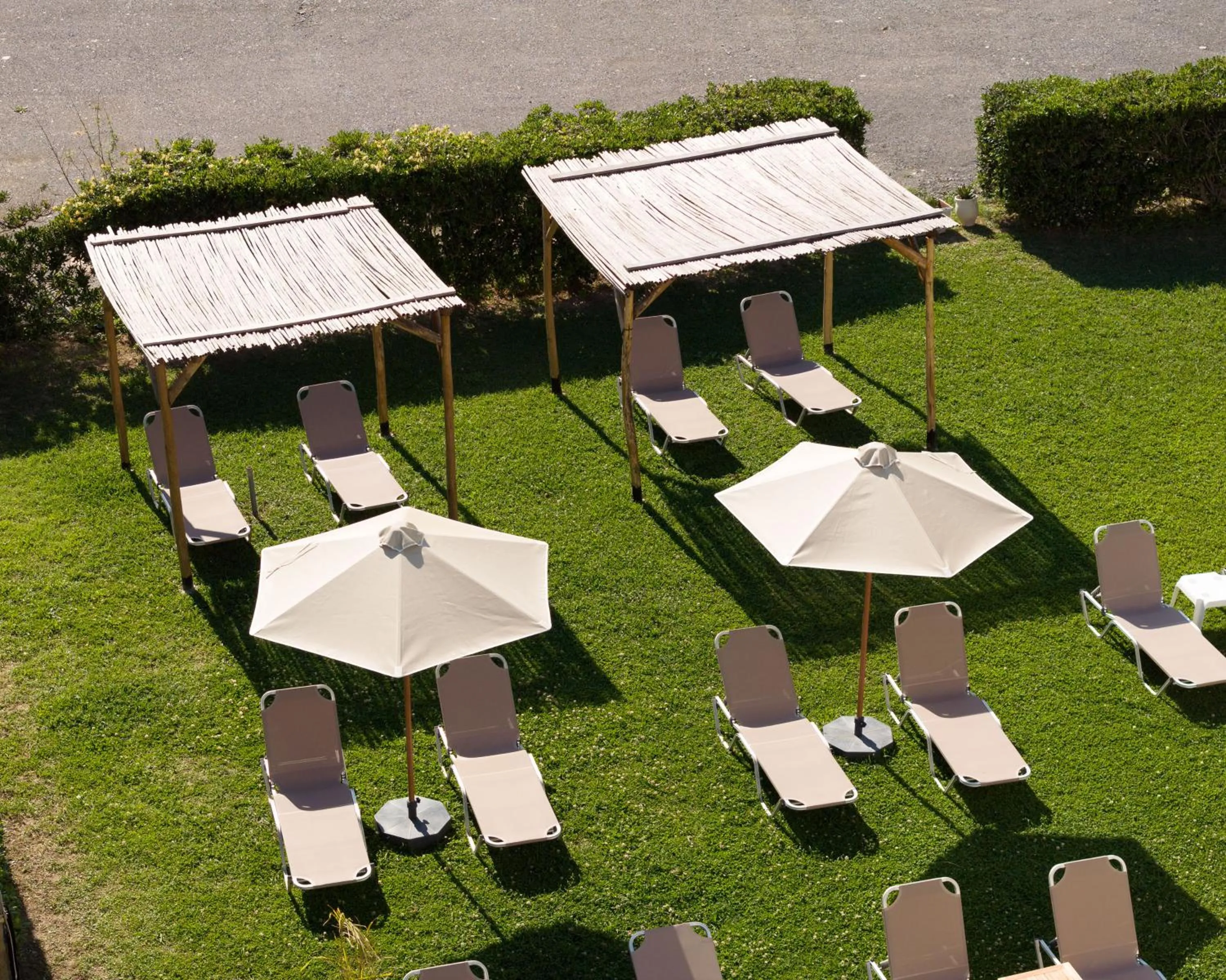 Swimming pool in Apollo Plakias