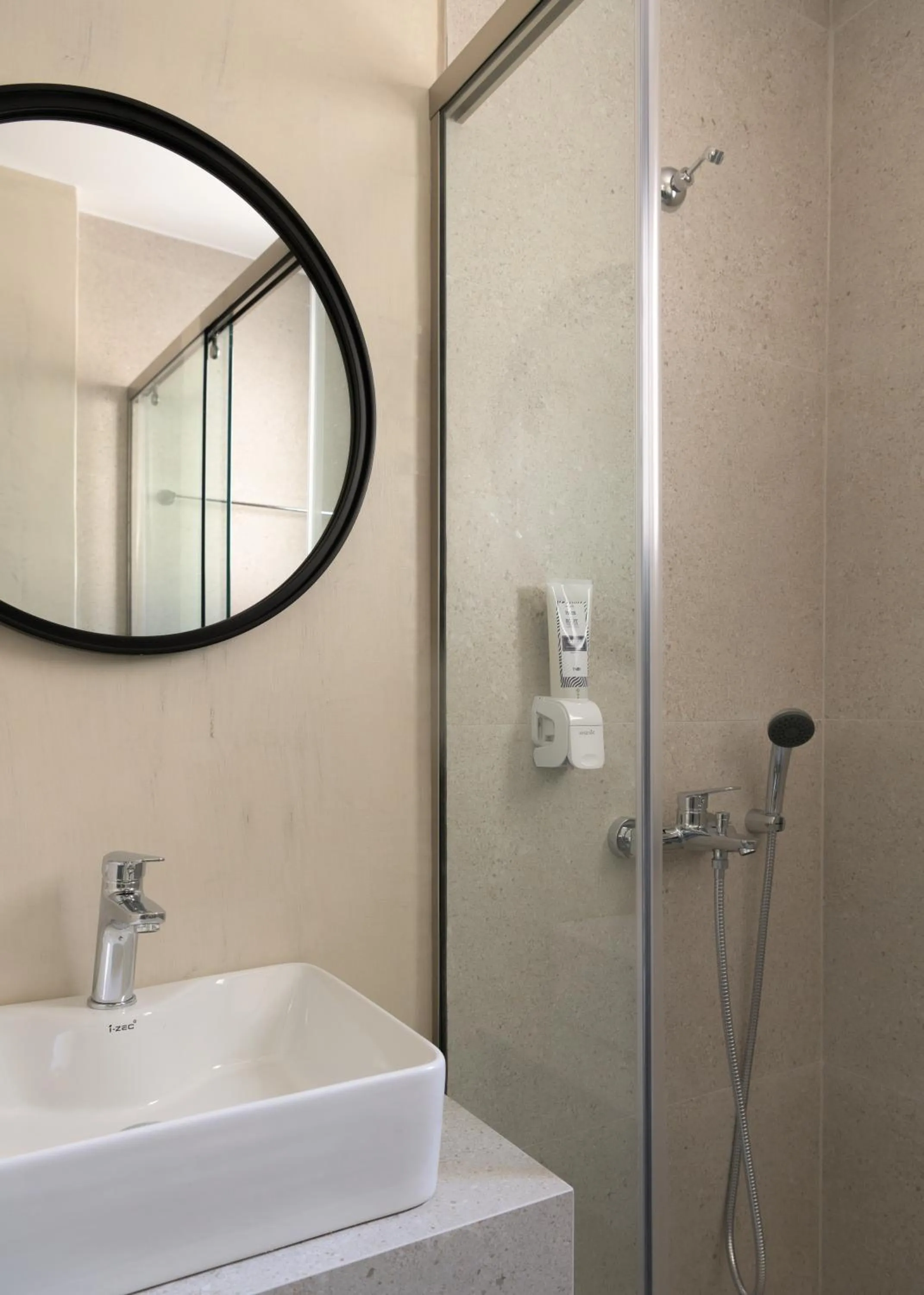 Toilet in Apollo Plakias