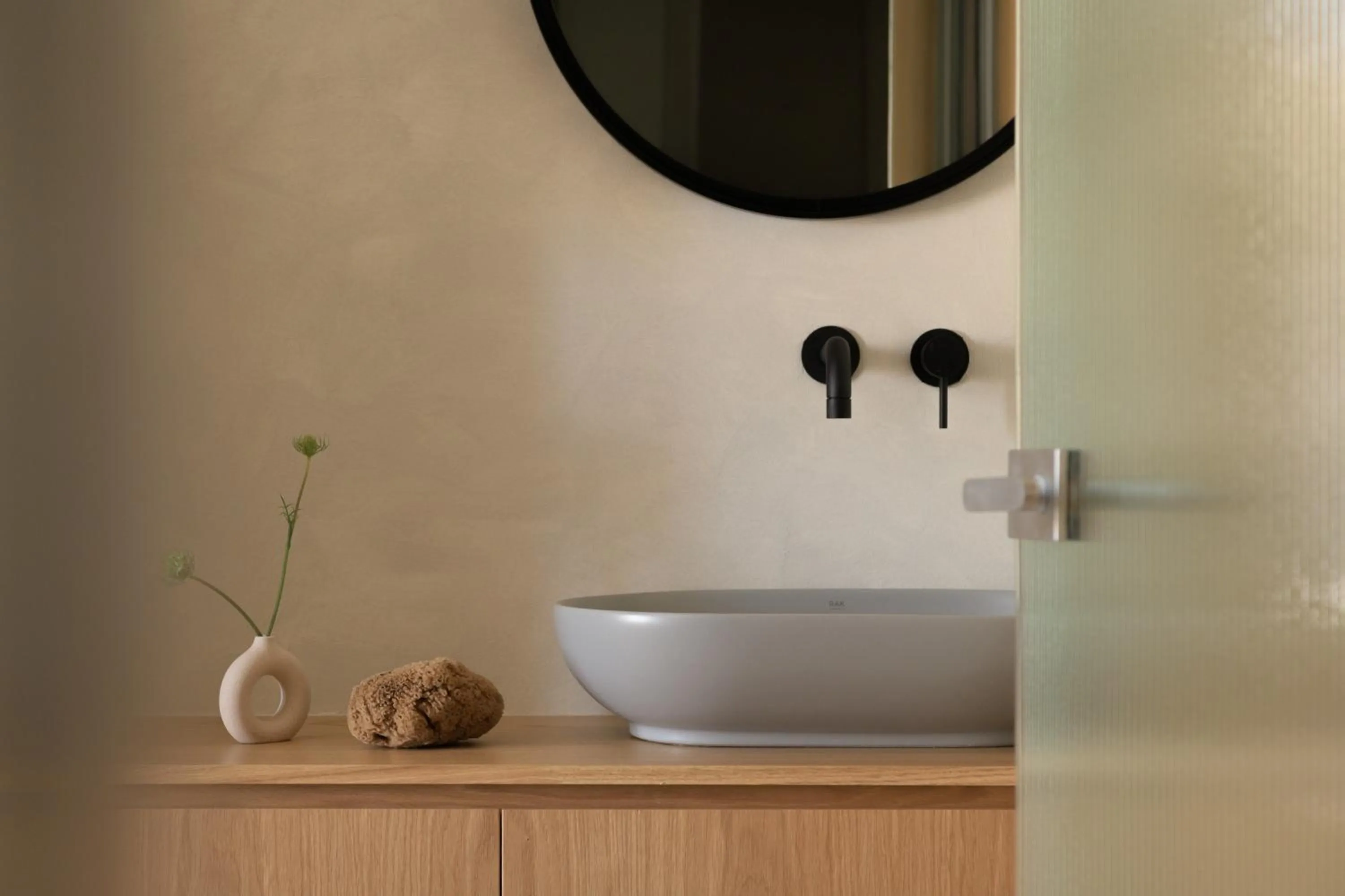 Toilet in Apollo Plakias